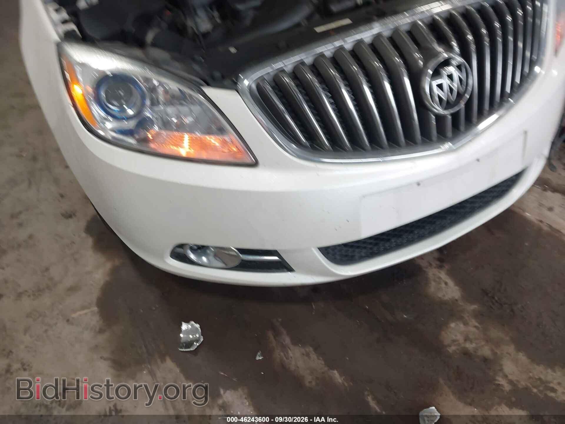 2014 BUICK VERANO - VIN: 1G4PS5SK4E4198551 - Фото 6