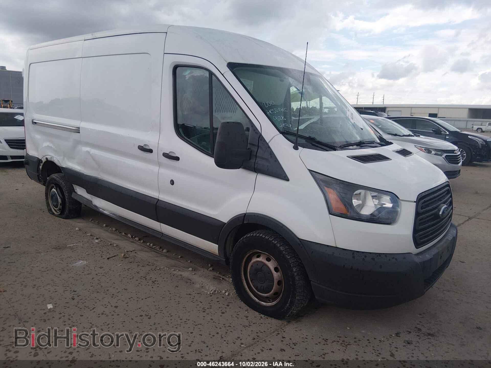 Photo 1FTYR2CM7KKA02032 - FORD TRANSIT-250 2019
