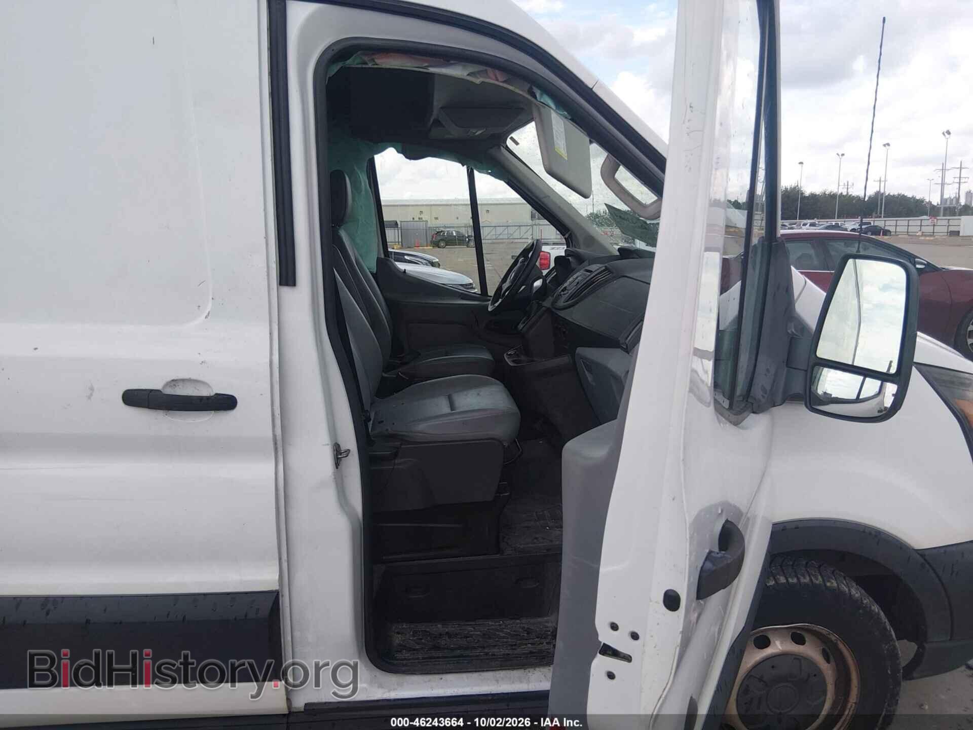 2019 FORD TRANSIT-250 - VIN: 1FTYR2CM7KKA02032 - Photo 5