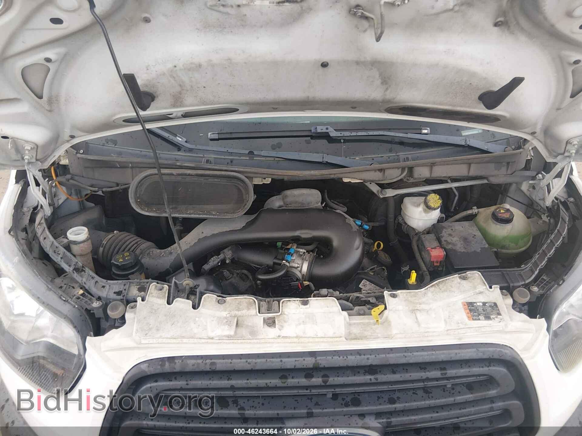 2019 FORD TRANSIT-250 - VIN: 1FTYR2CM7KKA02032 - Photo 10