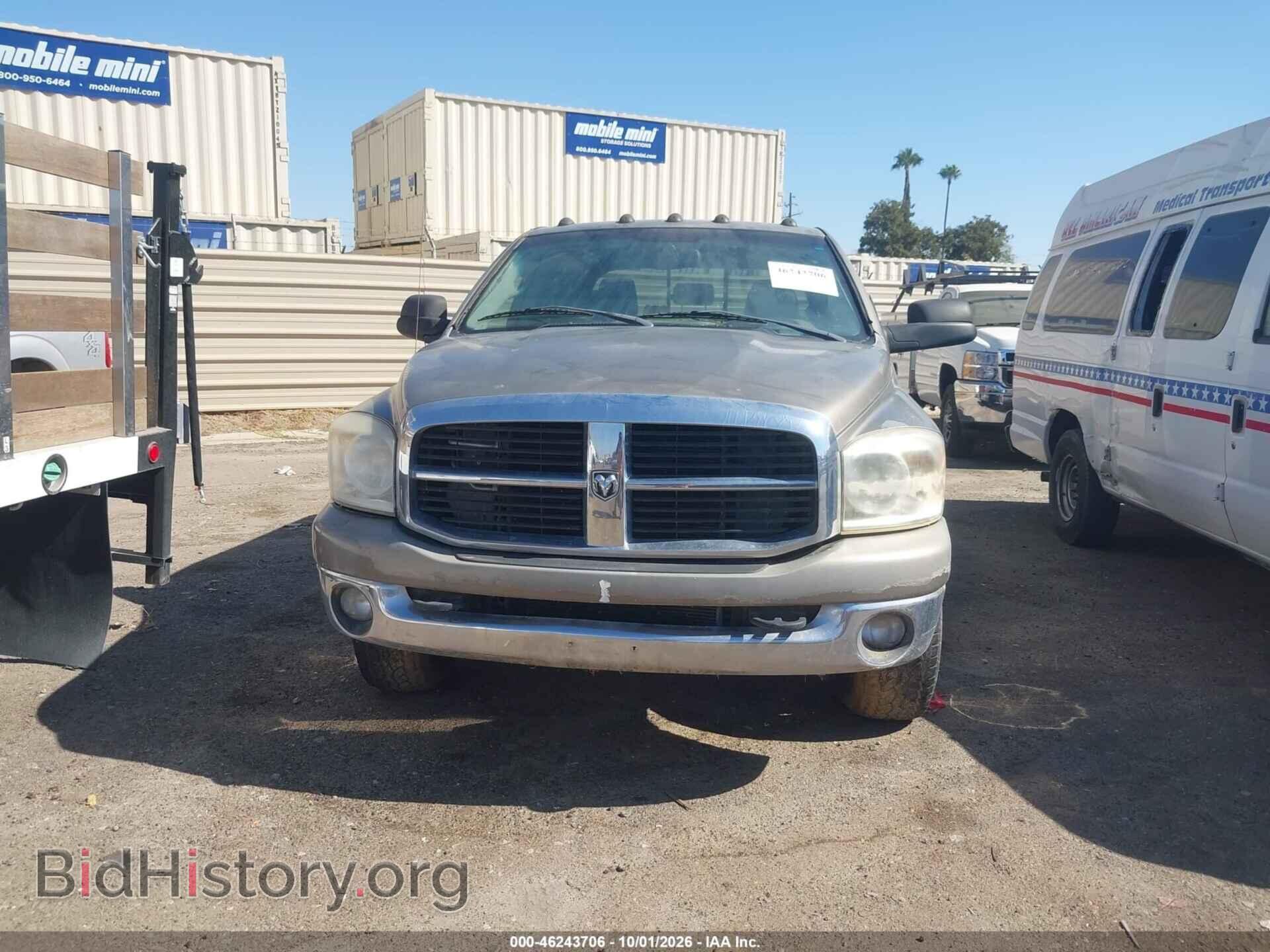 2007 DODGE RAM 2500 - VIN: 3D7KR29A576770552 - Фото 11