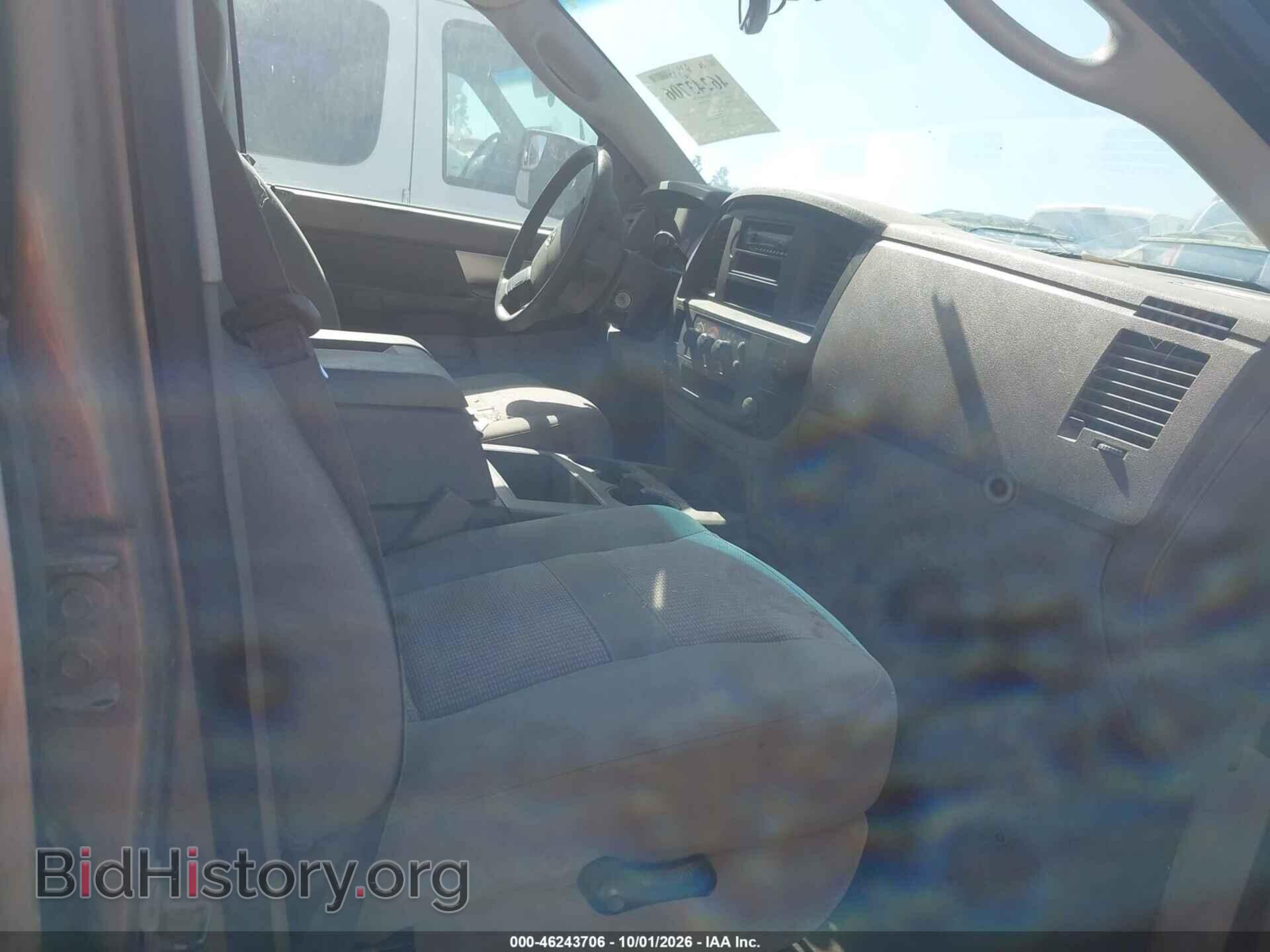 2007 DODGE RAM 2500 - VIN: 3D7KR29A576770552 - Фото 5