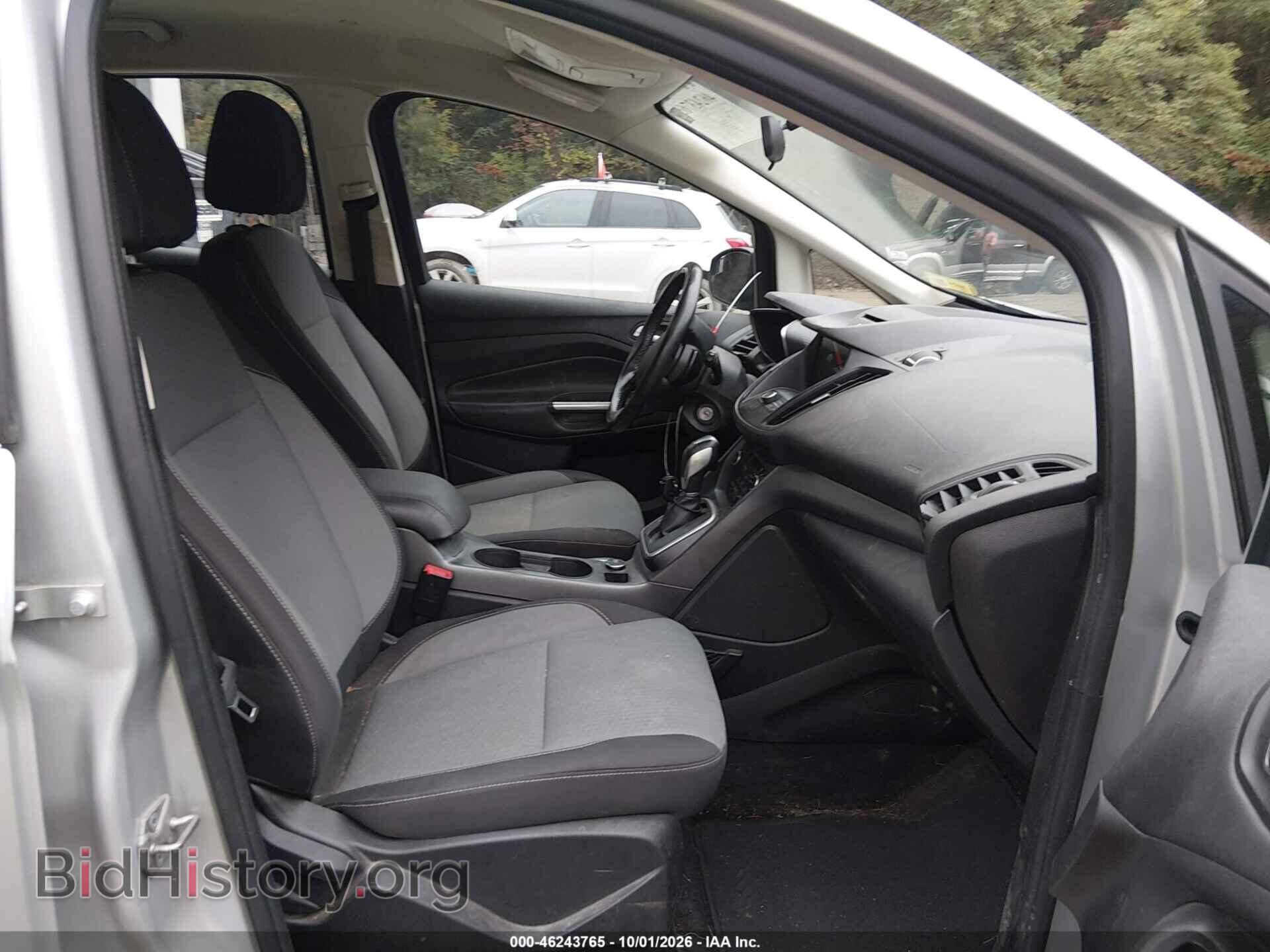 2017 FORD C-MAX ENERGI - VIN: 1FADP5EU8HL116603 - Photo 5