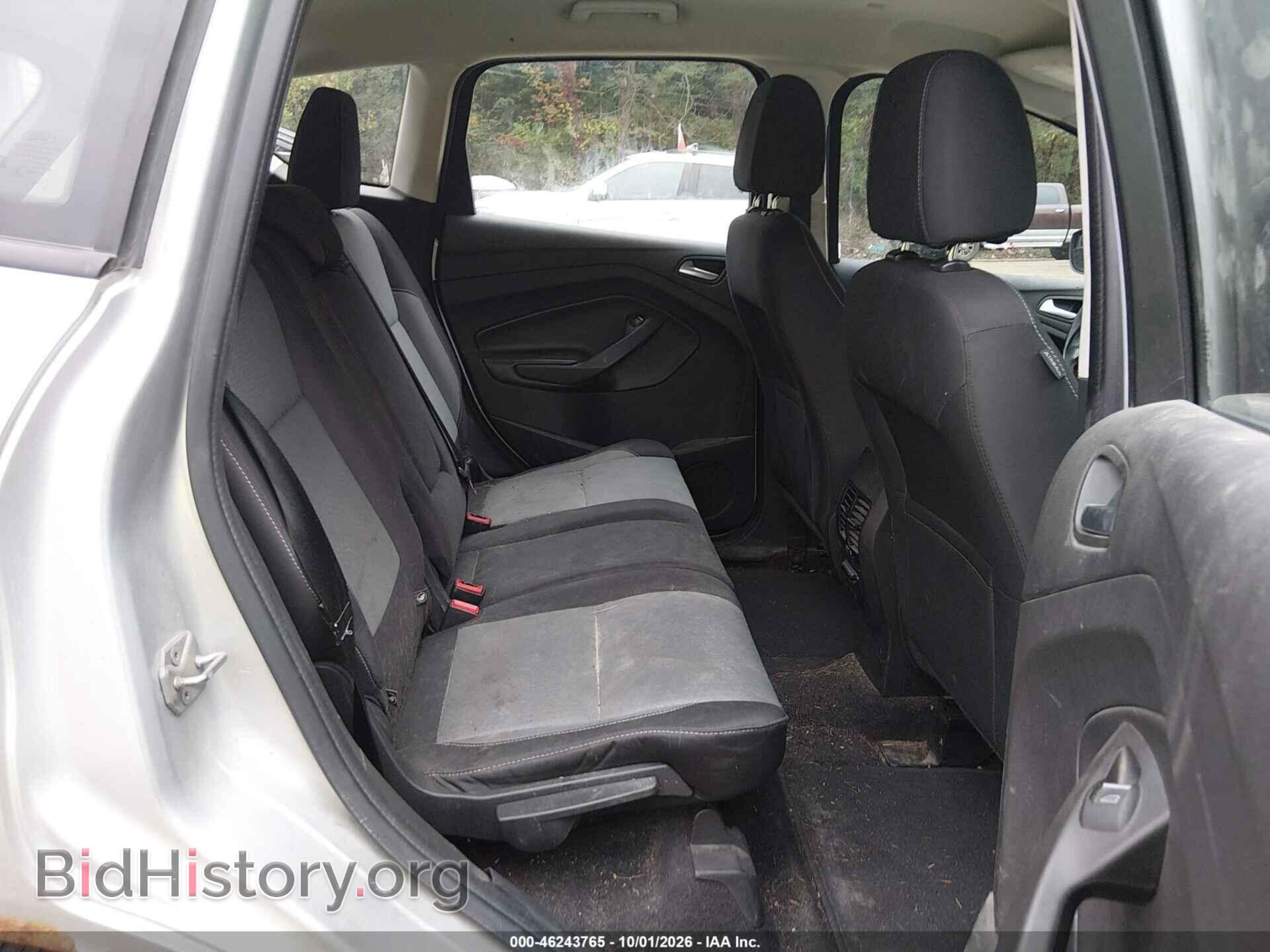 2017 FORD C-MAX ENERGI - VIN: 1FADP5EU8HL116603 - Photo 8