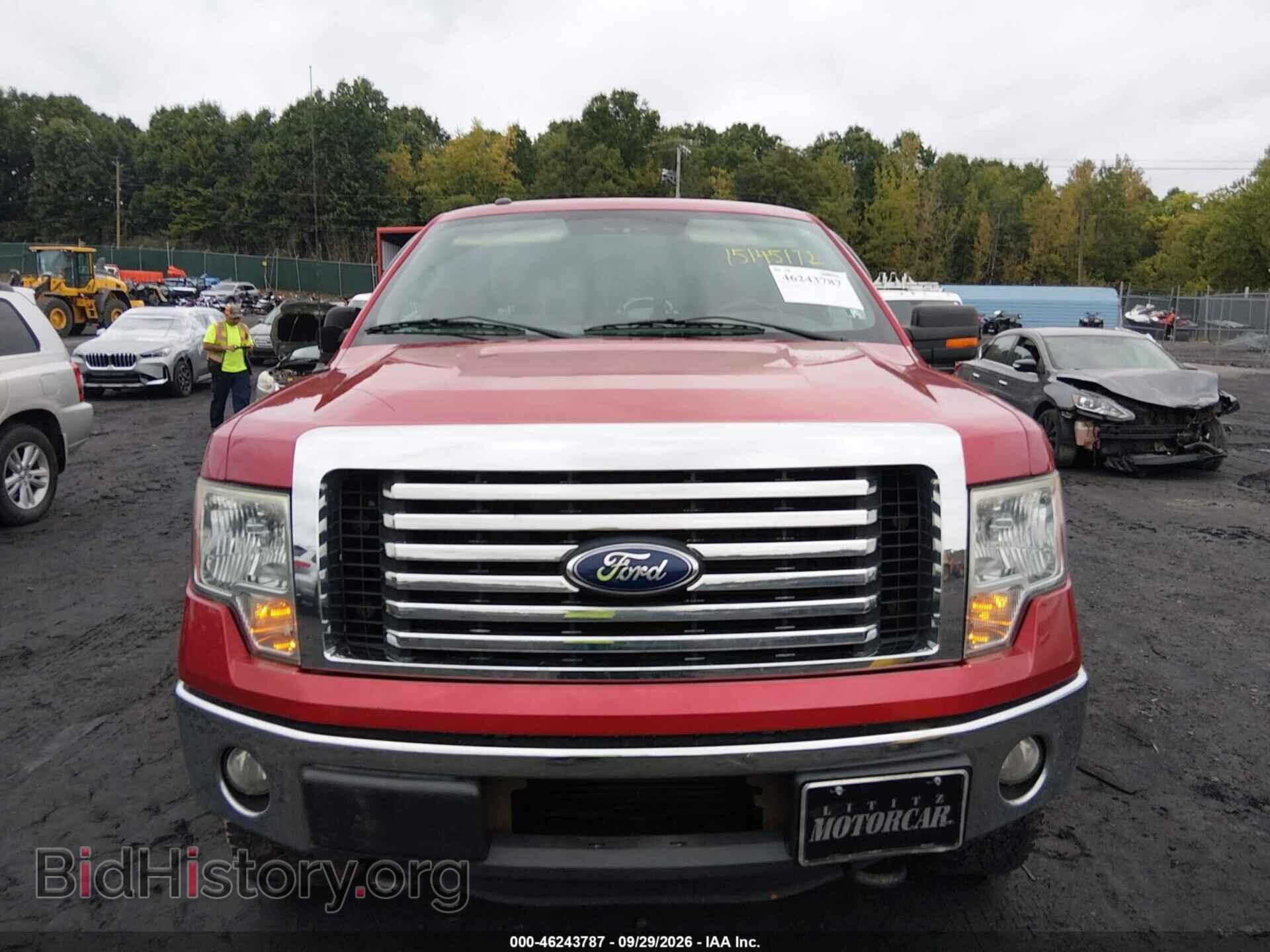 2012 FORD F-150 - VIN: 1FTFW1ET9CFB79237 - Photo 6