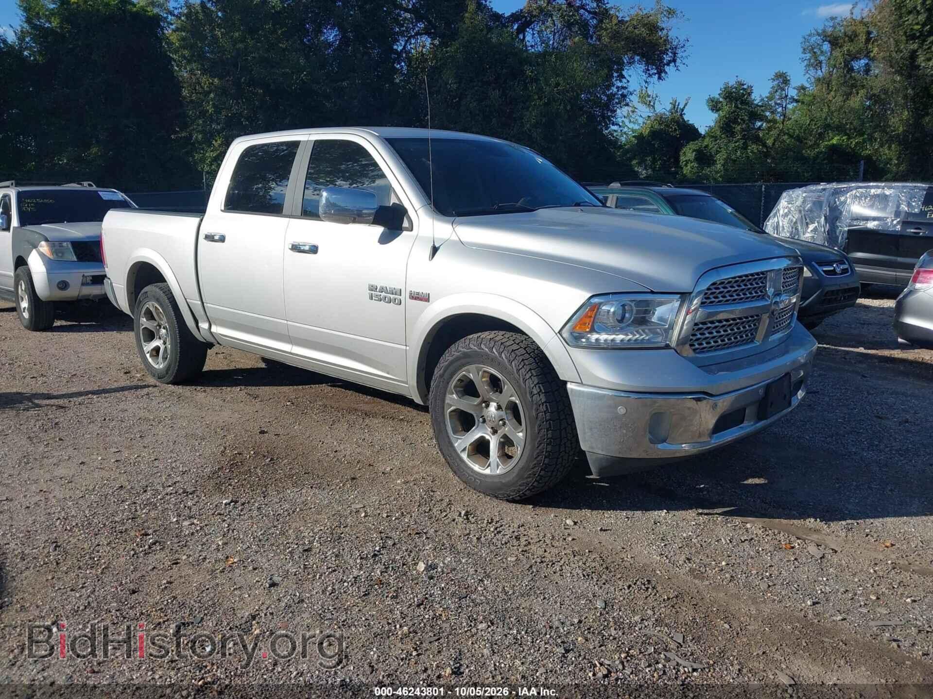 Photo 1C6RR7NTXHS817671 - RAM 1500 2017