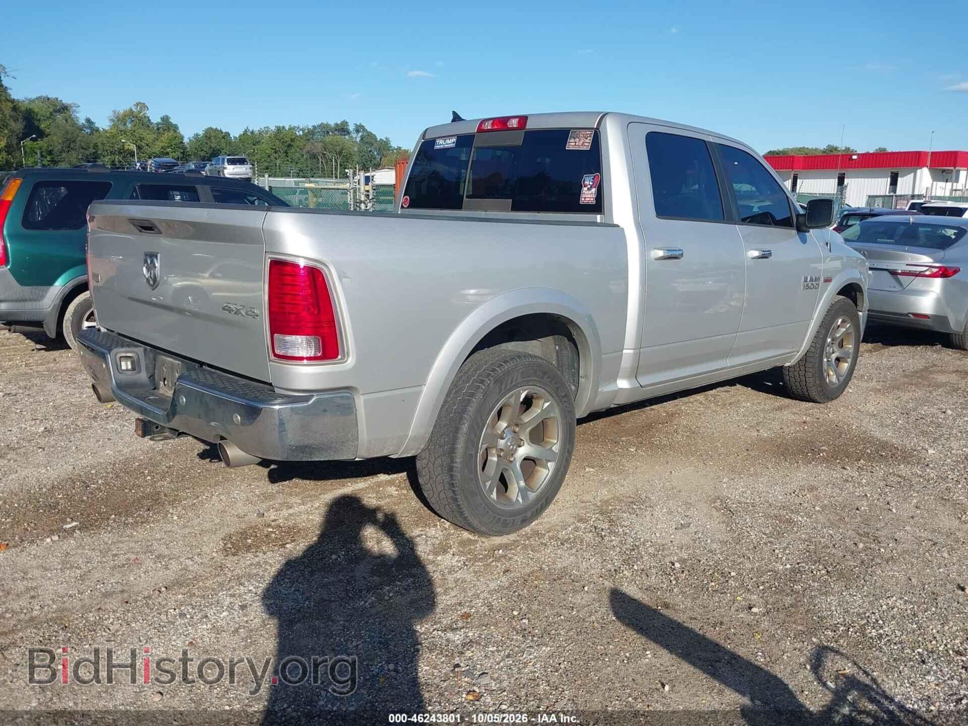 2017 RAM 1500 - VIN: 1C6RR7NTXHS817671 - Фото 4
