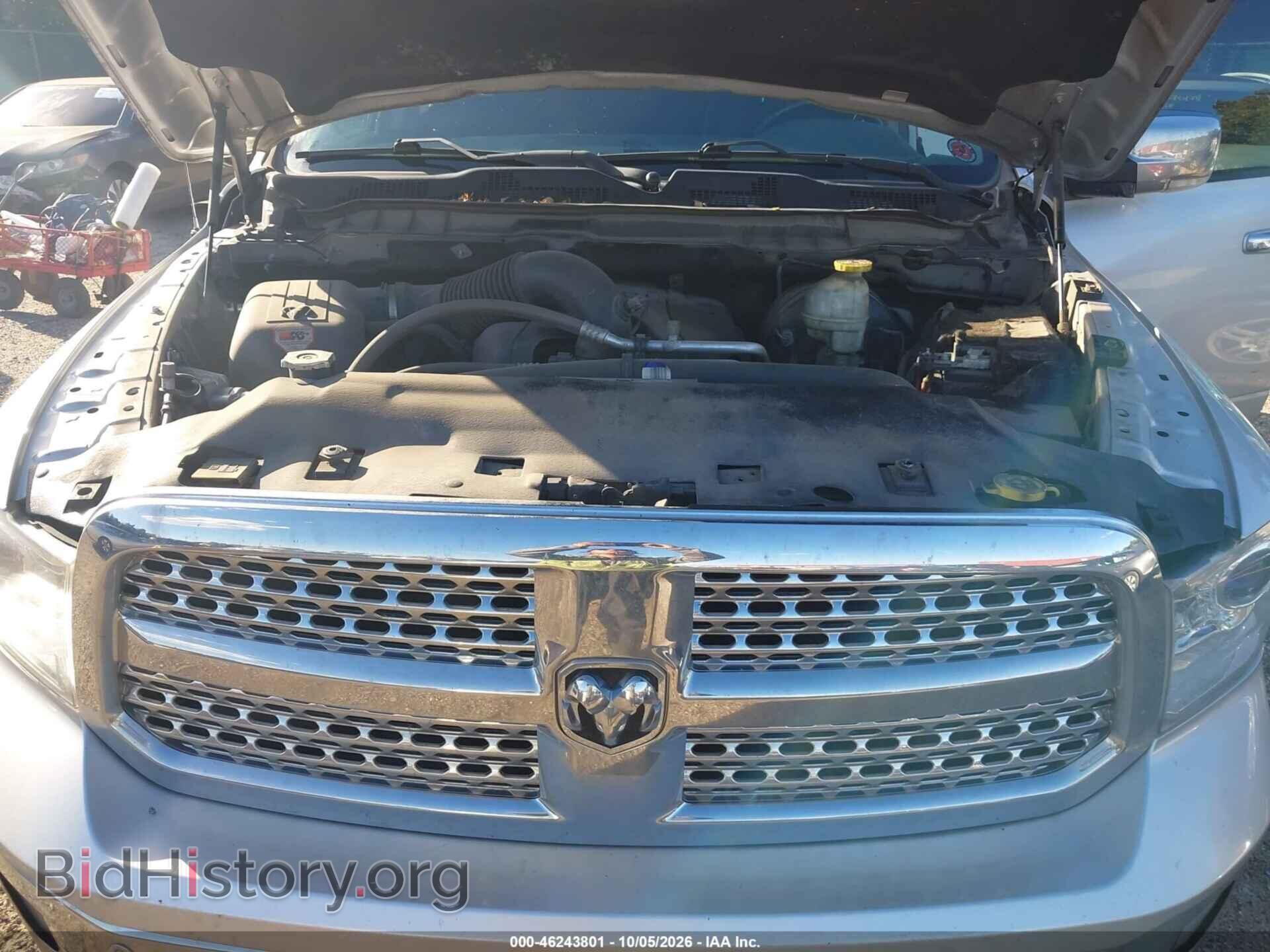 2017 RAM 1500 - VIN: 1C6RR7NTXHS817671 - Фото 10