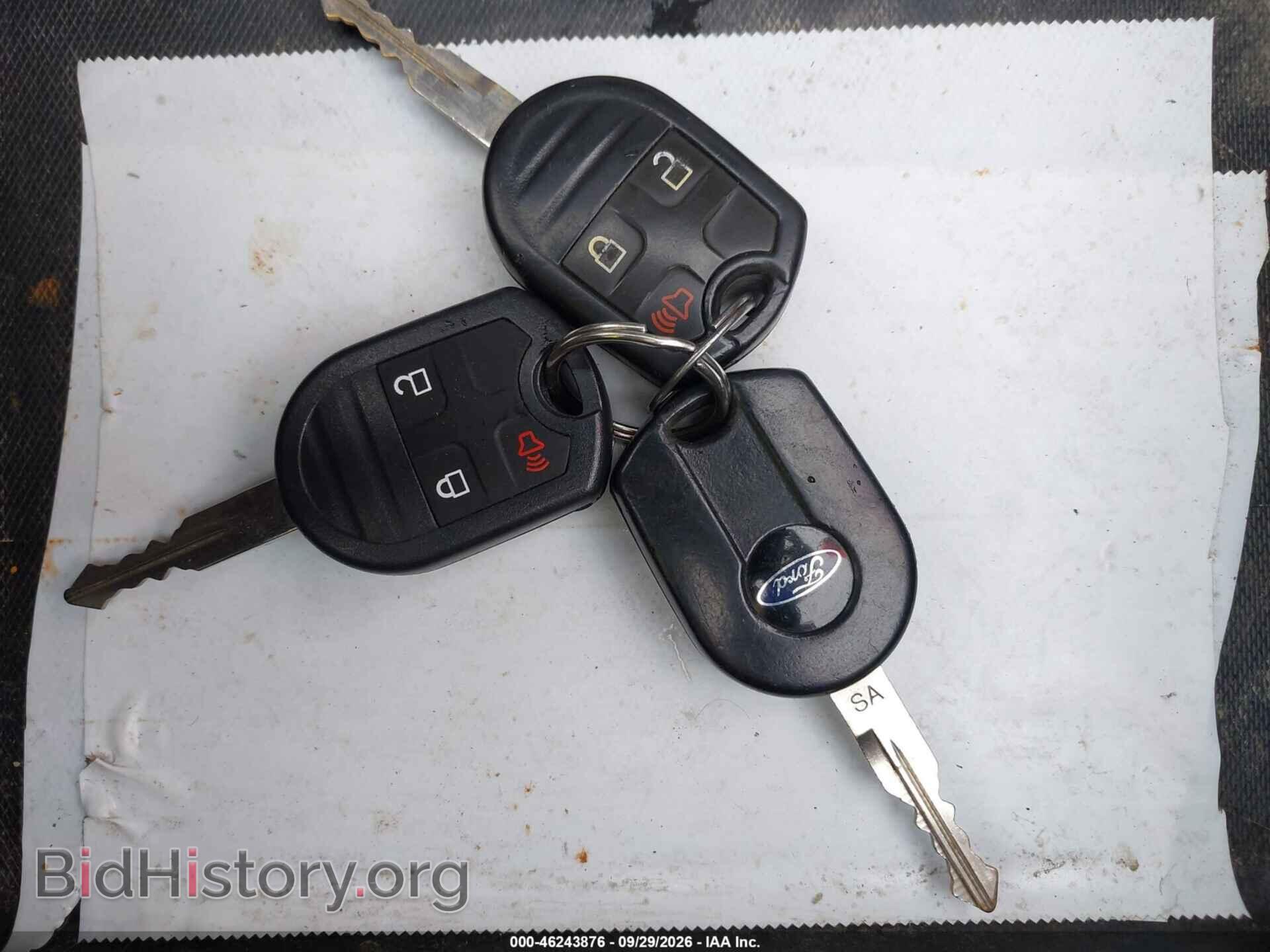 2013 FORD EDGE - VIN: 2FMDK4KC7DBB91006 - Photo 11