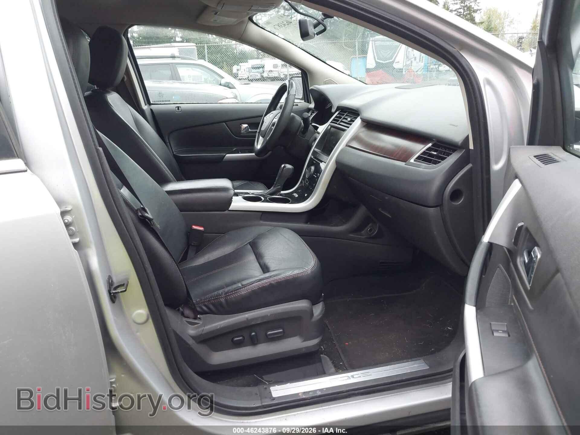 2013 FORD EDGE - VIN: 2FMDK4KC7DBB91006 - Photo 5