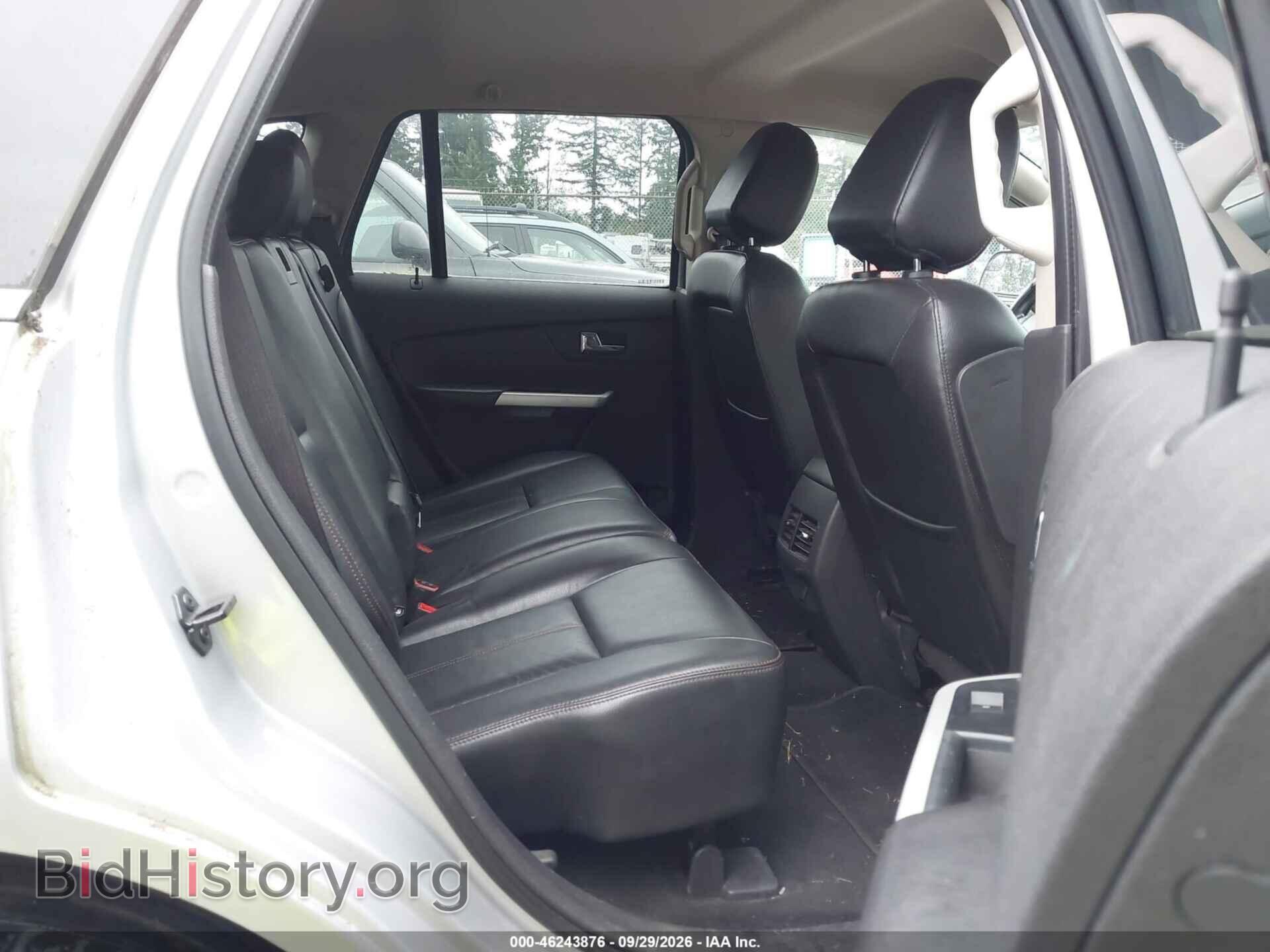 2013 FORD EDGE - VIN: 2FMDK4KC7DBB91006 - Photo 8