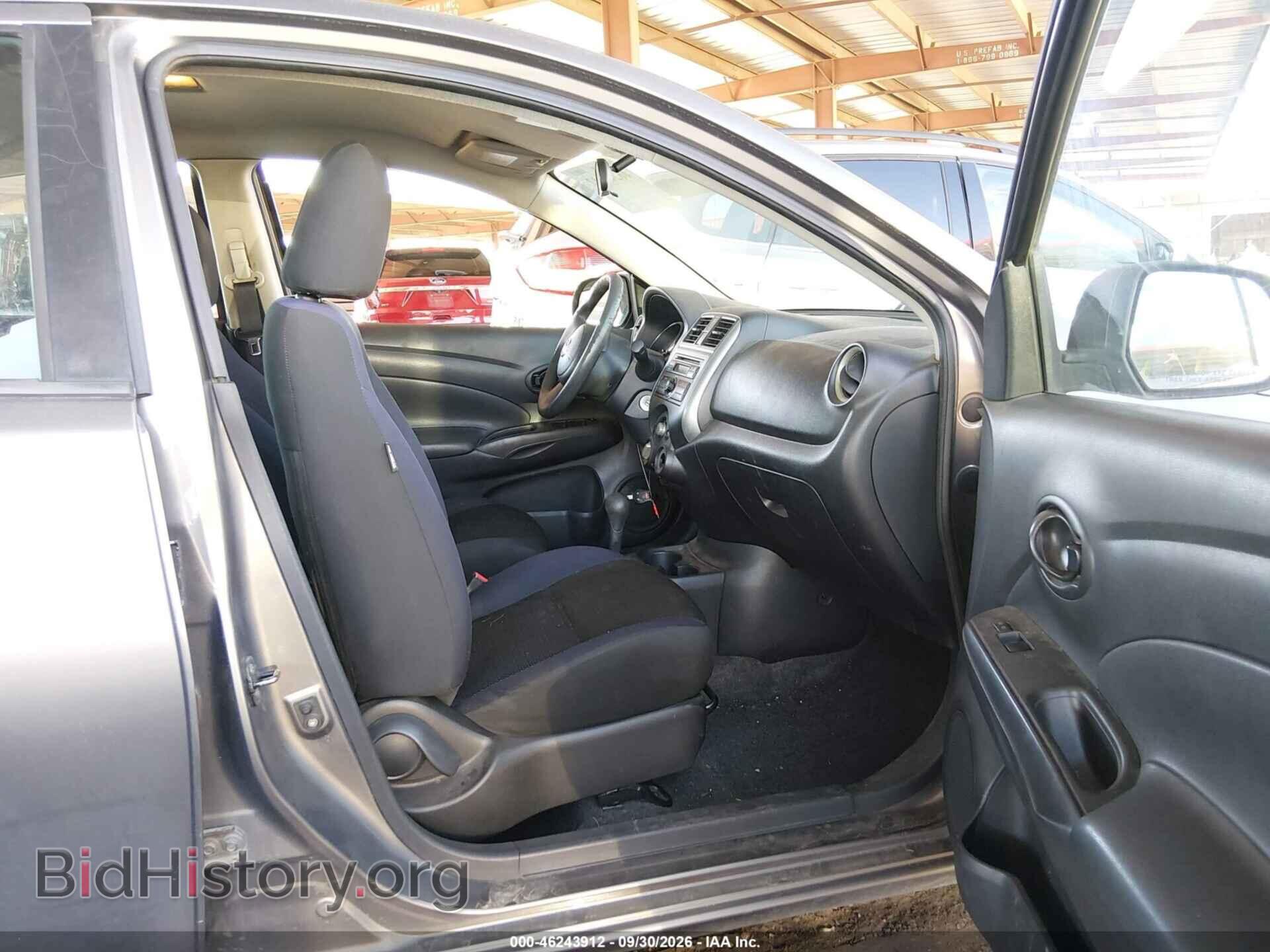 2012 NISSAN VERSA - VIN: 3N1CN7AP6CL878366 - Photo 5