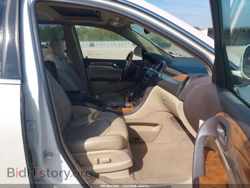 2010 Buick ENCLAVE (VIN 5GALVCED4AJ132638) — photo 5 of 11