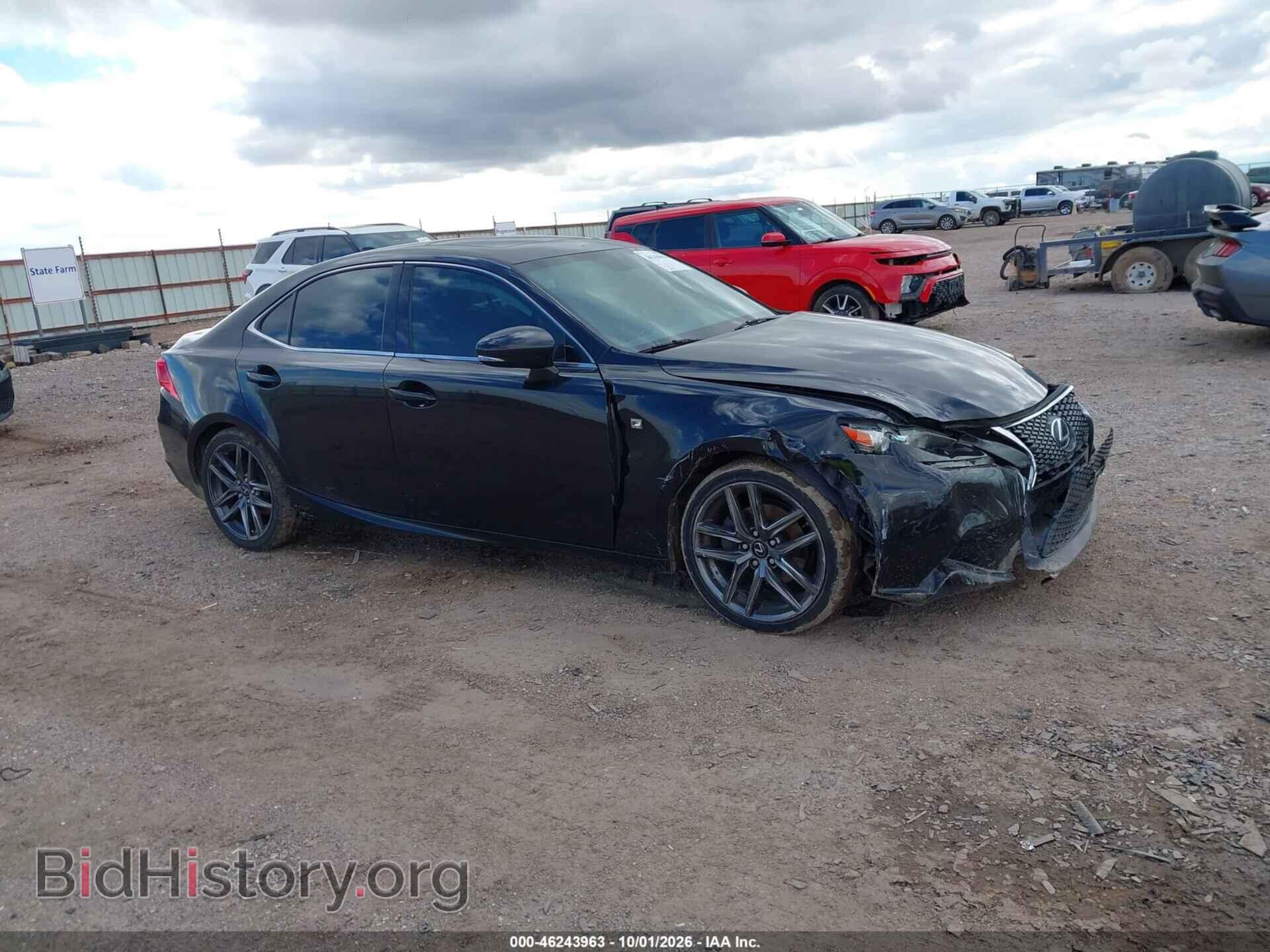 2014 LEXUS IS 250 - VIN: JTHBF1D29E5038974 - Фото 13