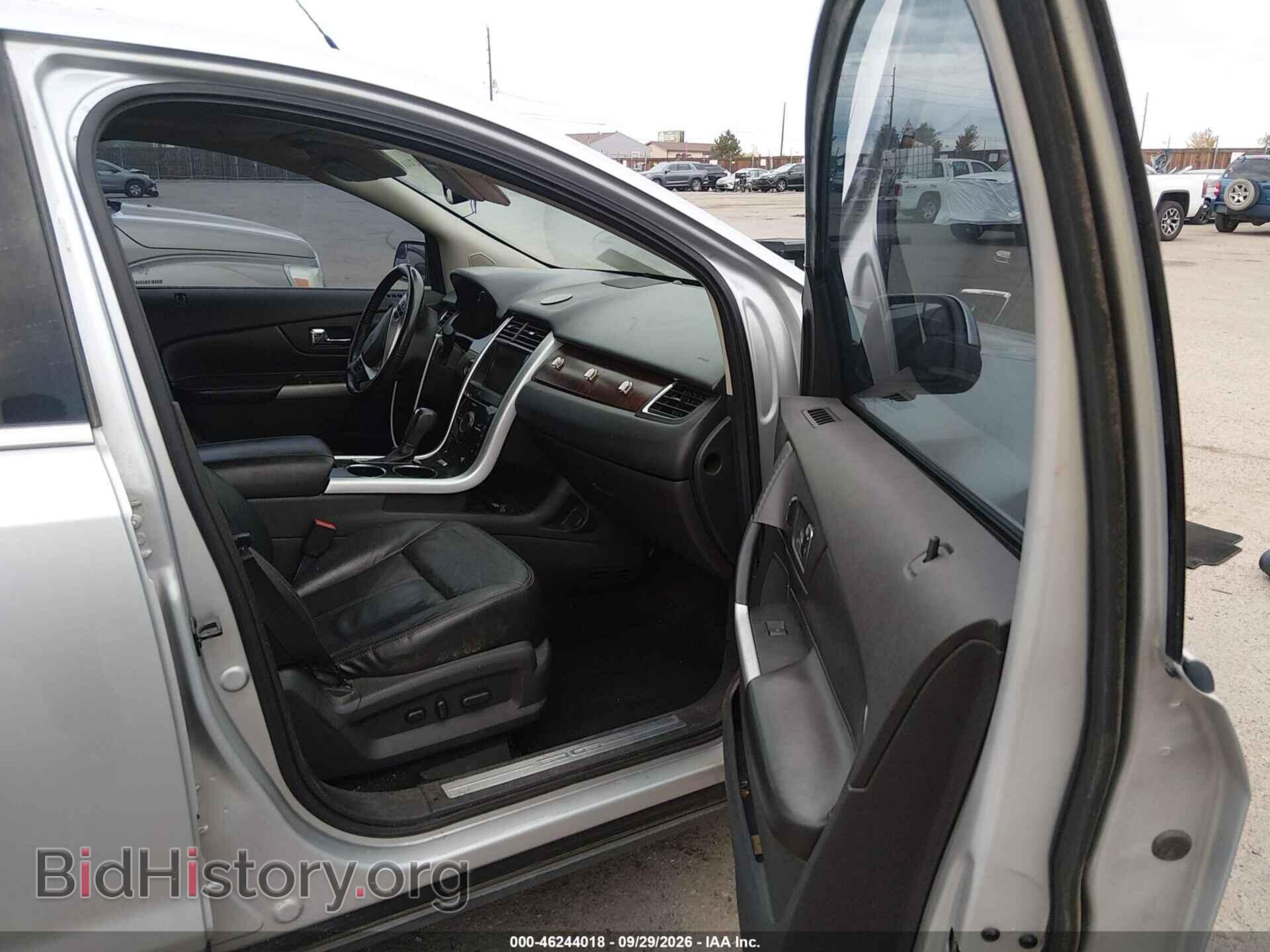 2013 FORD EDGE - VIN: 2FMDK4KC6DBC22570 - Photo 5