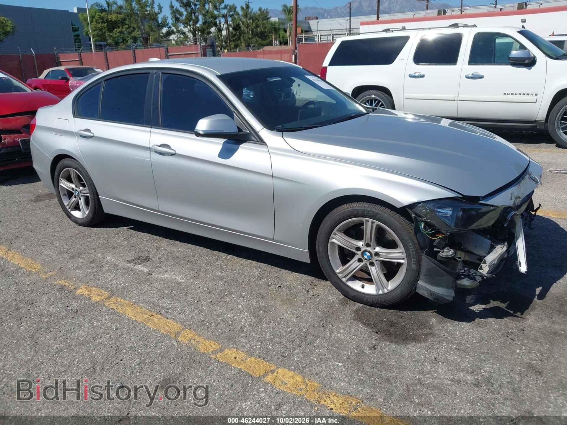 Фотография WBA3C1C56CF432804 - BMW 328I 2012