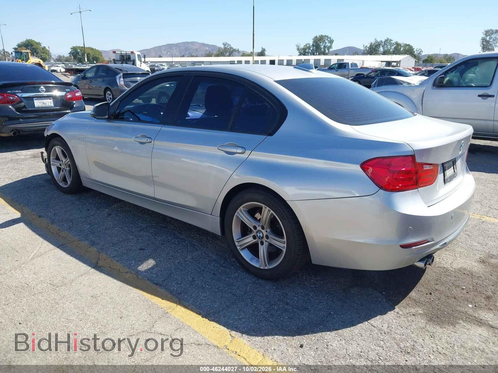 2012 BMW 328I - VIN: WBA3C1C56CF432804 - Фото 3