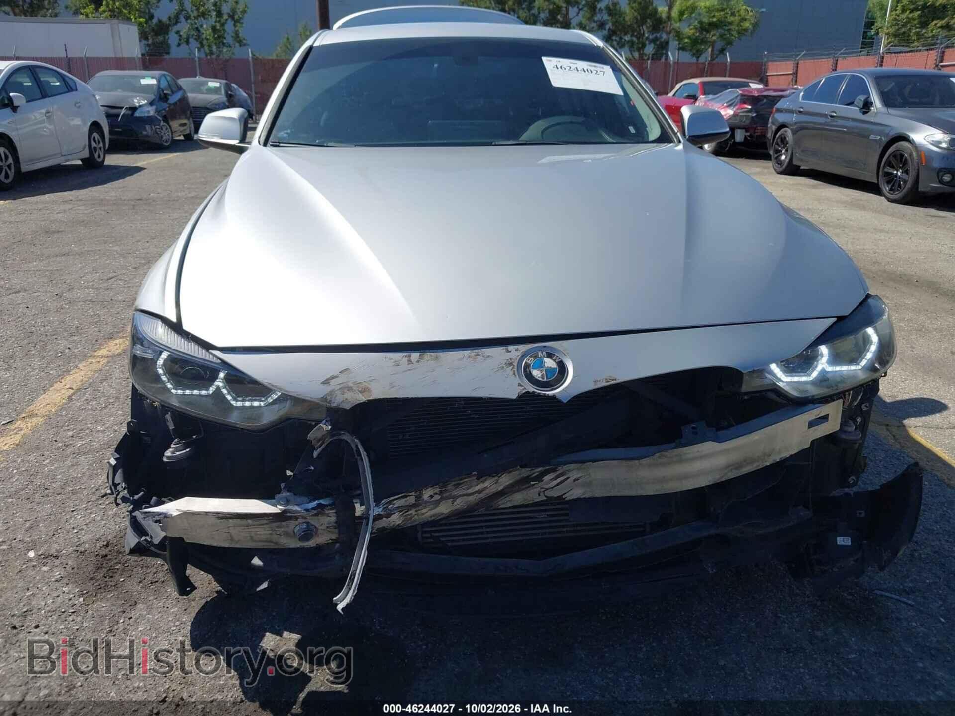 2012 BMW 328I - VIN: WBA3C1C56CF432804 - Фото 6