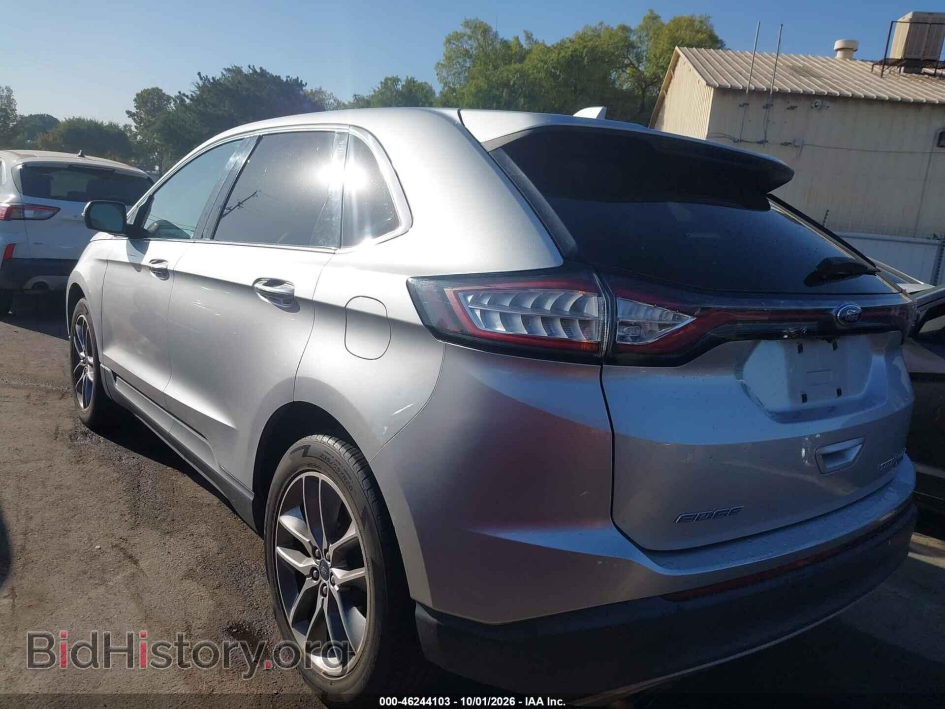 2016 FORD EDGE - VIN: 2FMPK3K98GBB11468 - Photo 14