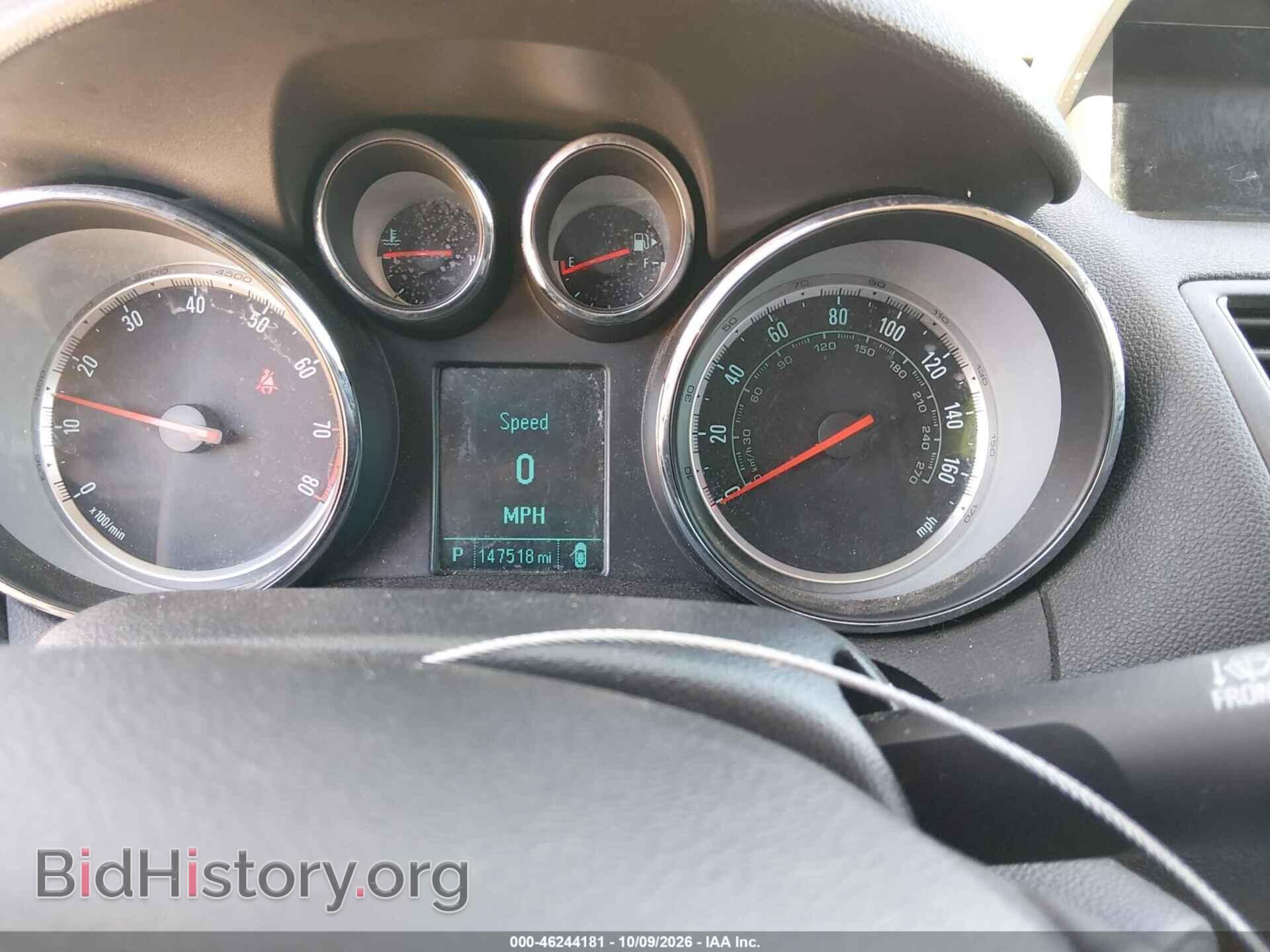 2014 BUICK ENCORE - VIN: KL4CJASB2EB780927 - Фото 7