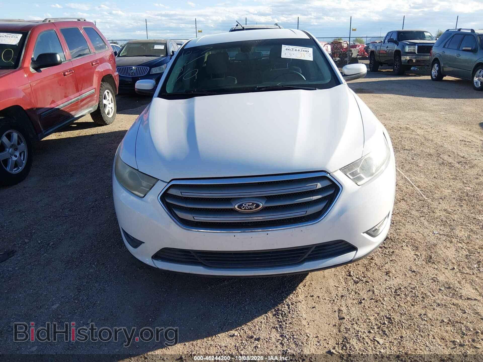 2013 FORD TAURUS - VIN: 1FAHP2E98DG151057 - Фото 6