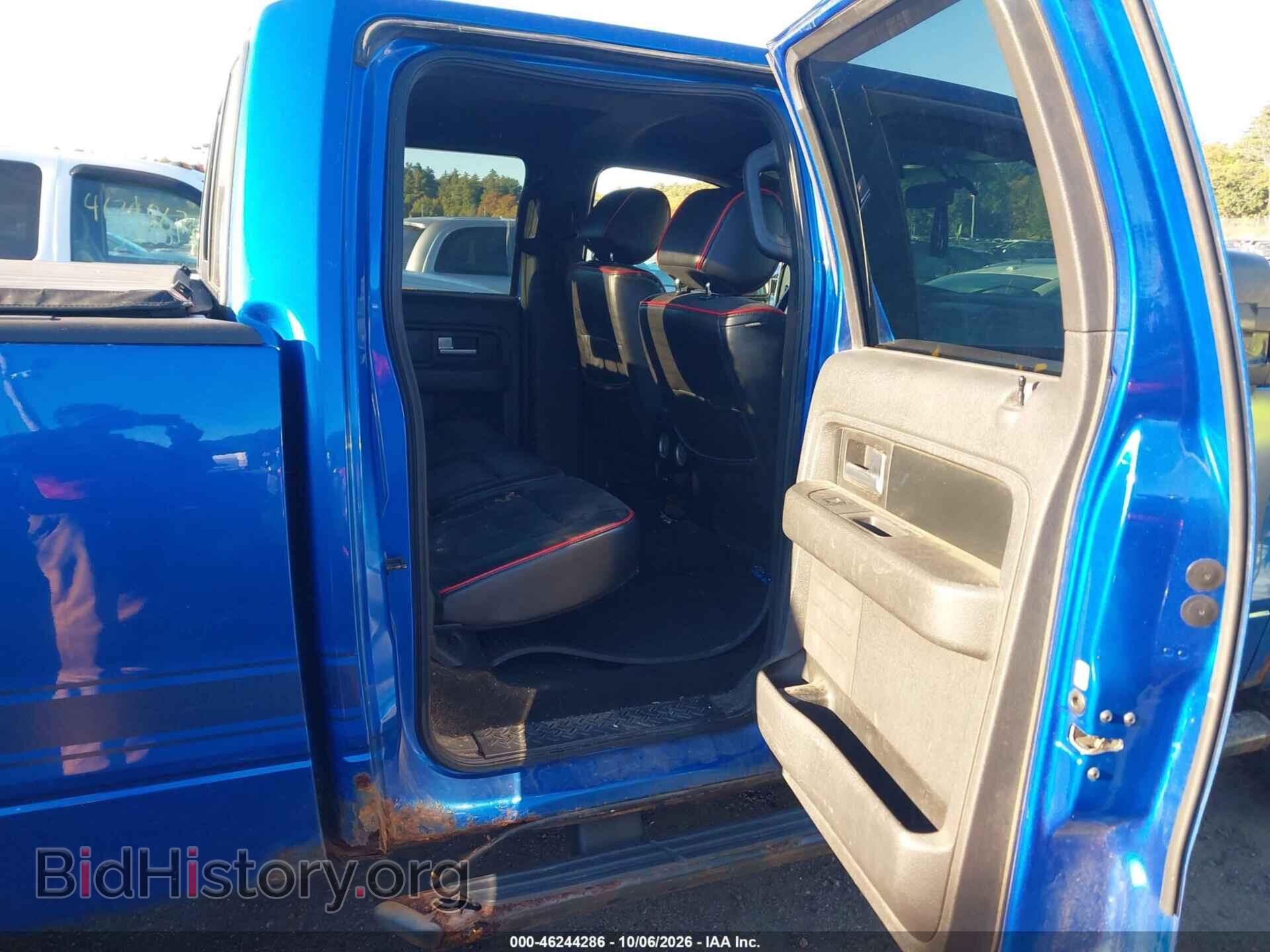 2013 FORD F-150 - VIN: 1FTFW1EF7DFD28563 - Photo 8