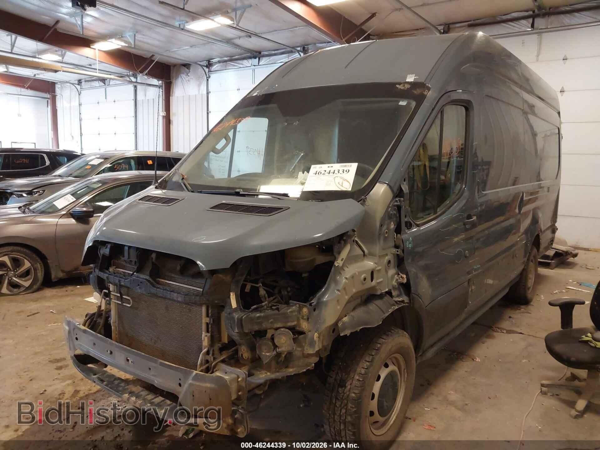 2019 FORD TRANSIT-250 - VIN: 1FTYR3XM7KKB17665 - Photo 2