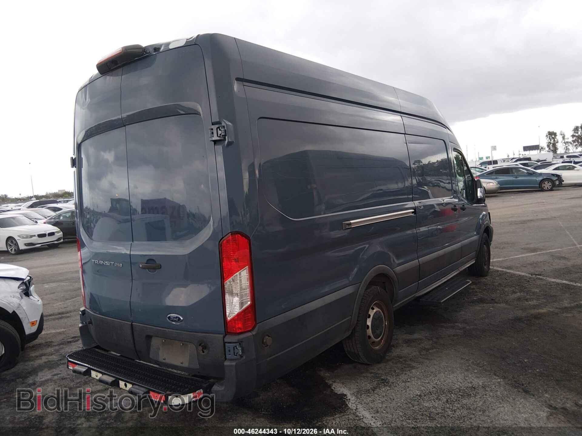 2019 FORD TRANSIT-250 - VIN: 1FTYR3XM7KKB73668 - Photo 4