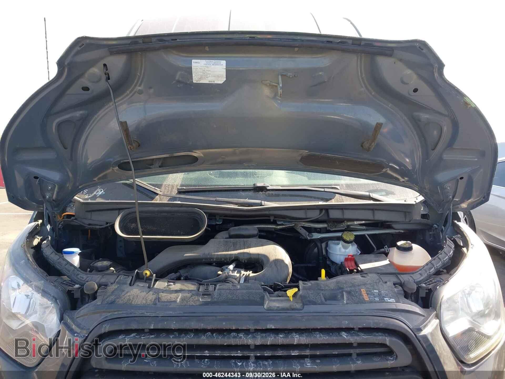 2019 FORD TRANSIT-250 - VIN: 1FTYR3XM7KKB73668 - Photo 9