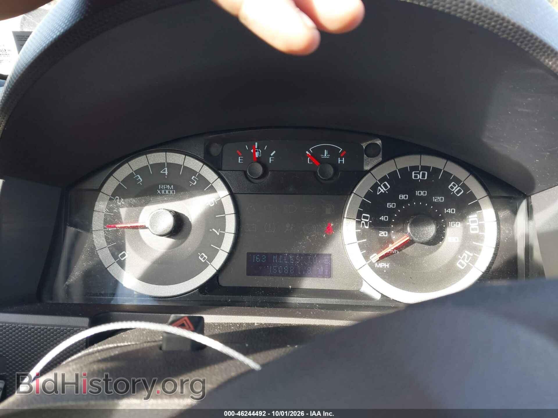 2010 FORD ESCAPE - VIN: 1FMCU0EG0AKD01876 - Фото 7