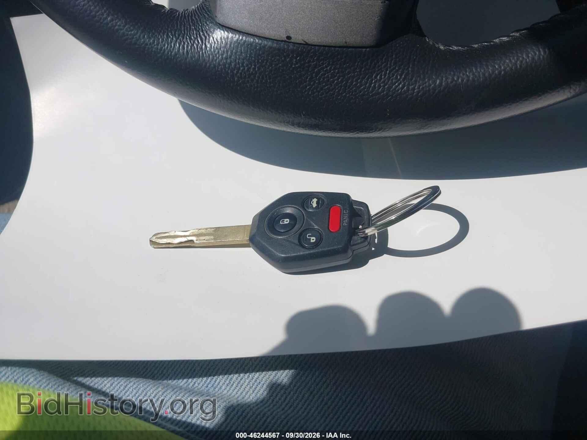 2012 SUBARU OUTBACK - VIN: 4S4BRCCCXC3255503 - Photo 11