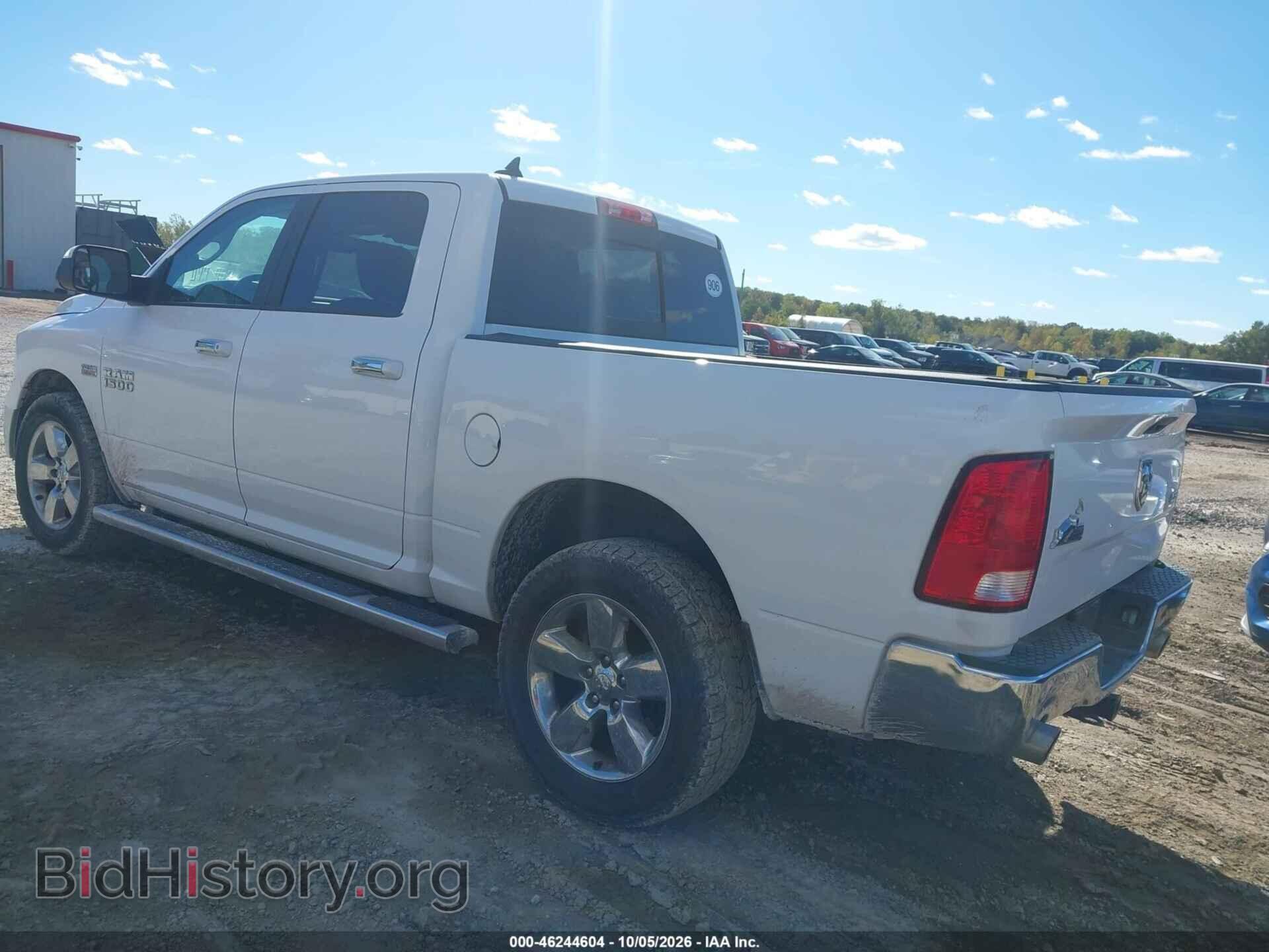 2018 RAM 1500 - VIN: 1C6RR7LTXJS206631 - Фото 3