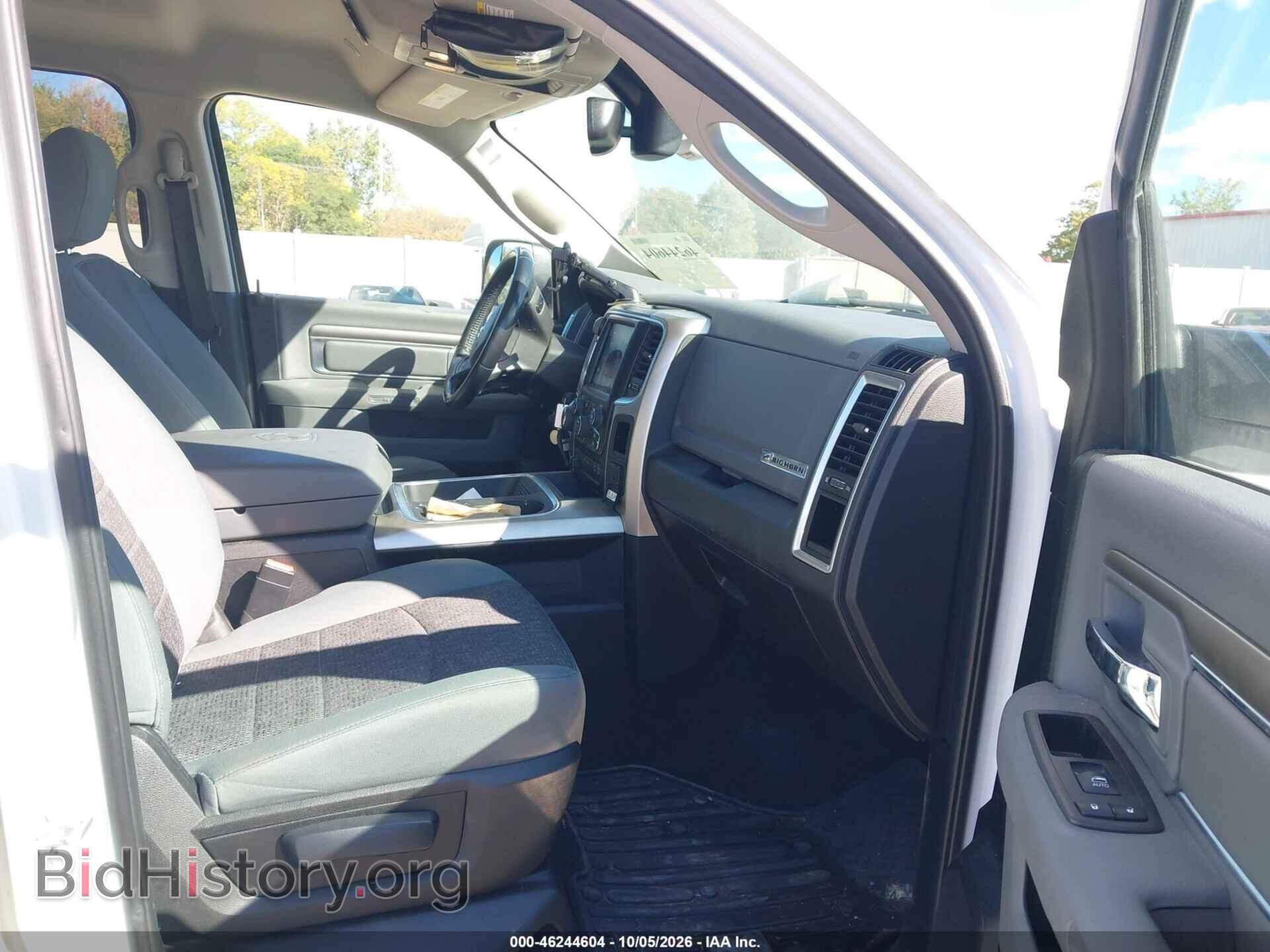 2018 RAM 1500 - VIN: 1C6RR7LTXJS206631 - Фото 5