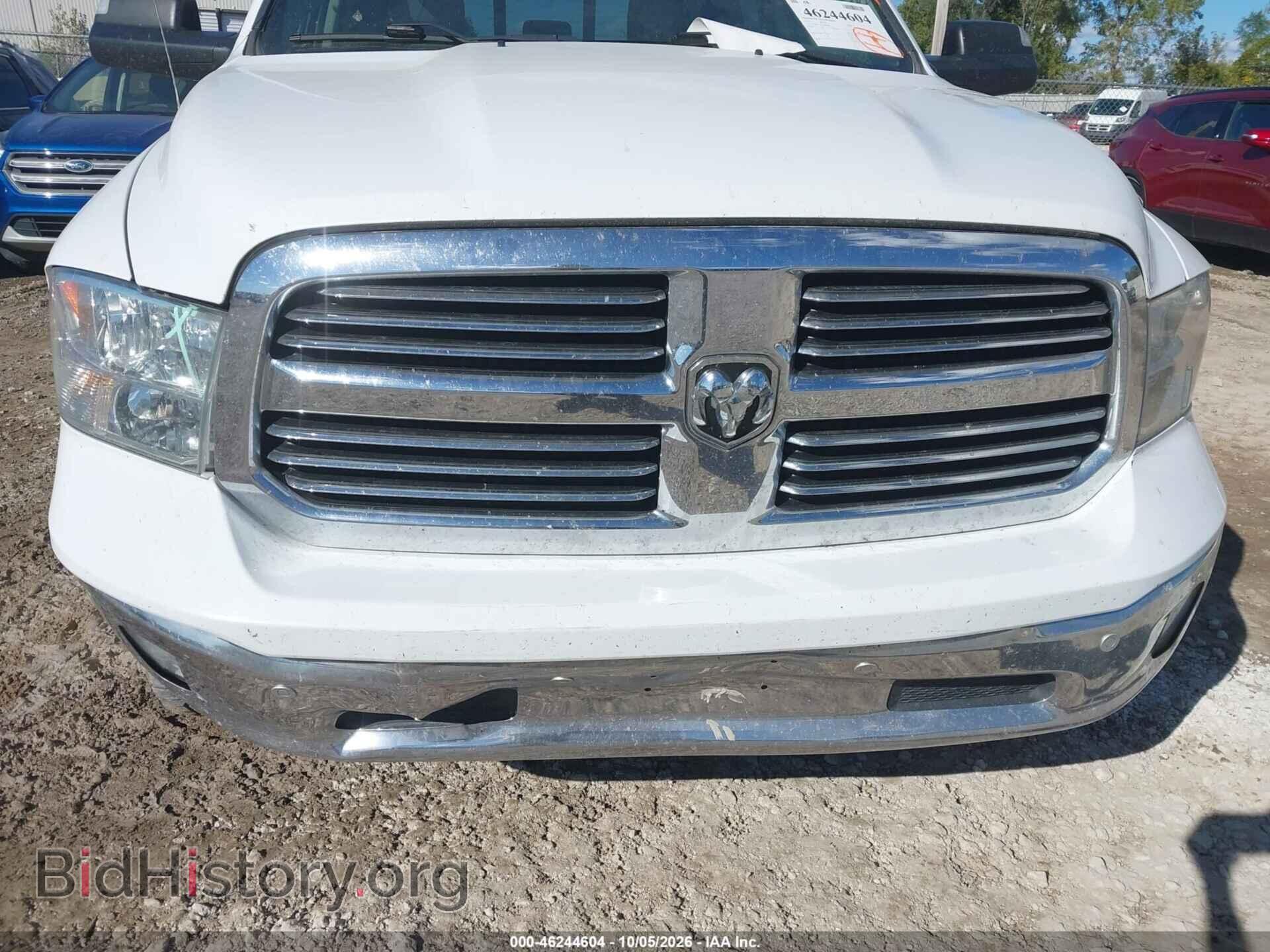 2018 RAM 1500 - VIN: 1C6RR7LTXJS206631 - Фото 6