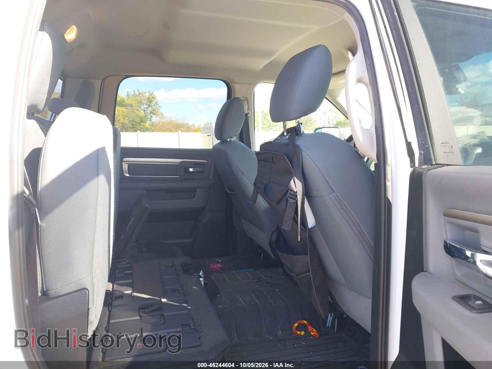 2018 RAM 1500 - VIN: 1C6RR7LTXJS206631 - Фото 8