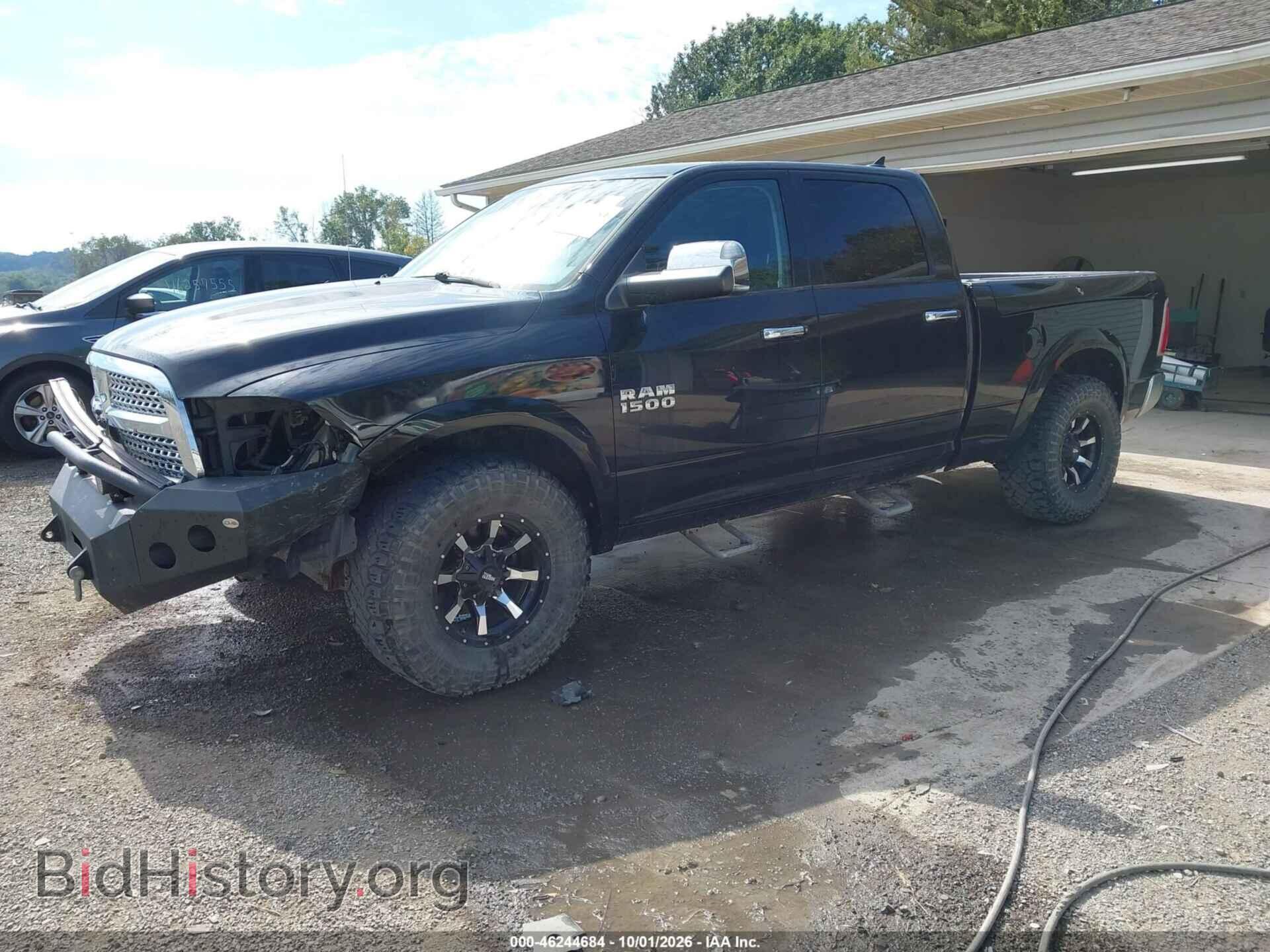 2014 RAM 1500 - VIN: 1C6RR7VT8ES230896 - Photo 2