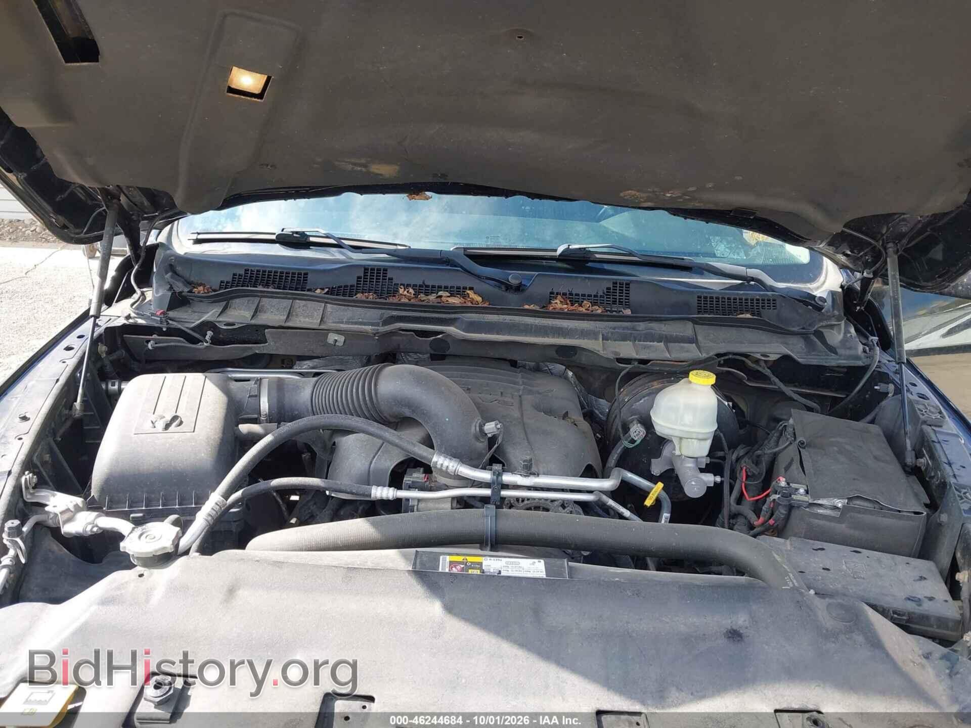 2014 RAM 1500 - VIN: 1C6RR7VT8ES230896 - Photo 10