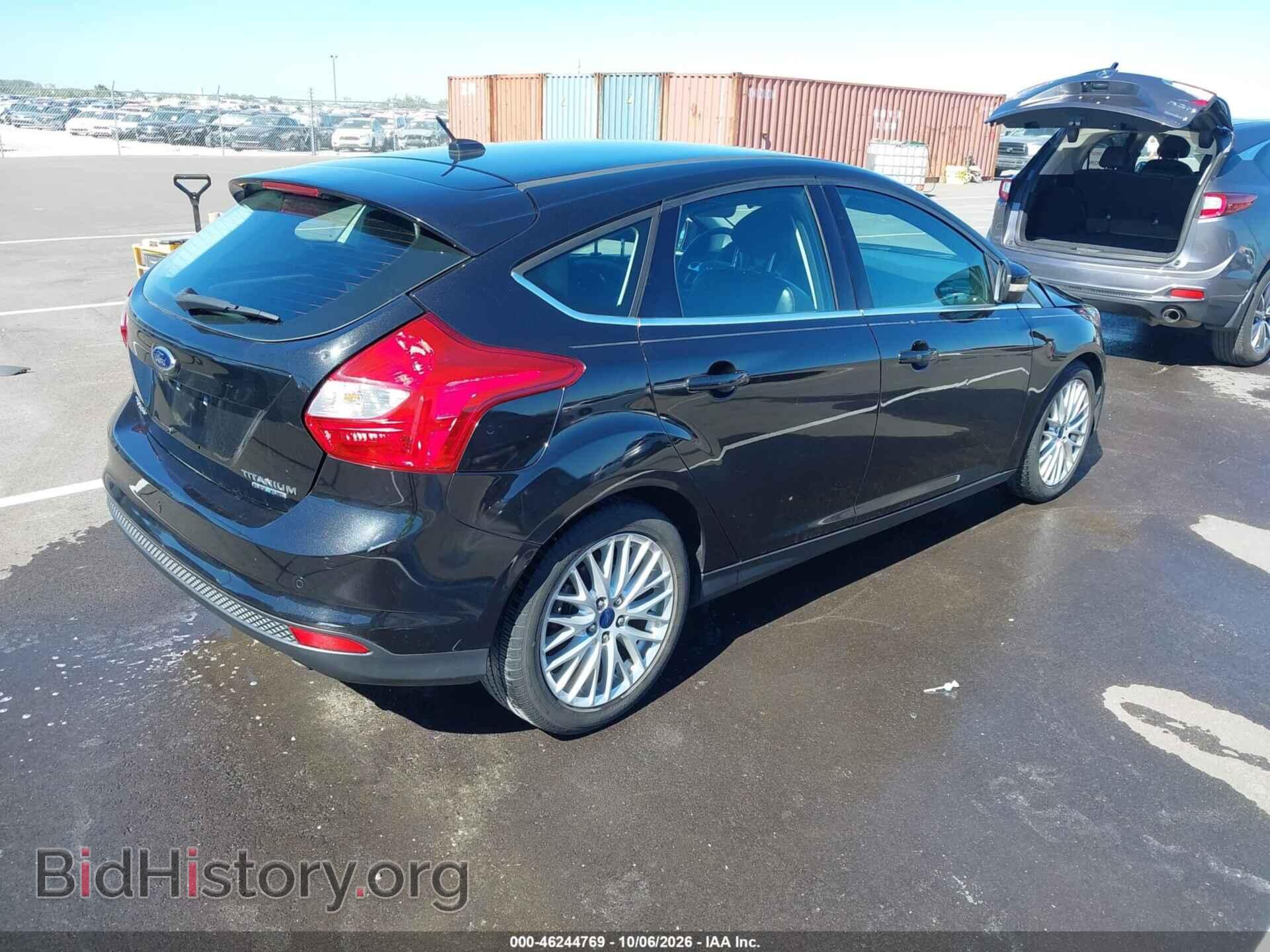 2014 FORD FOCUS - VIN: 1FADP3N22EL406737 - Photo 4