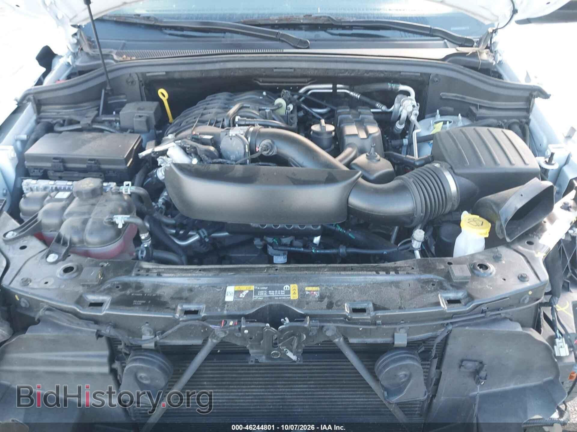 2026 DODGE DURANGO - VIN: 1C4RDJDGXTC211976 - Photo 10