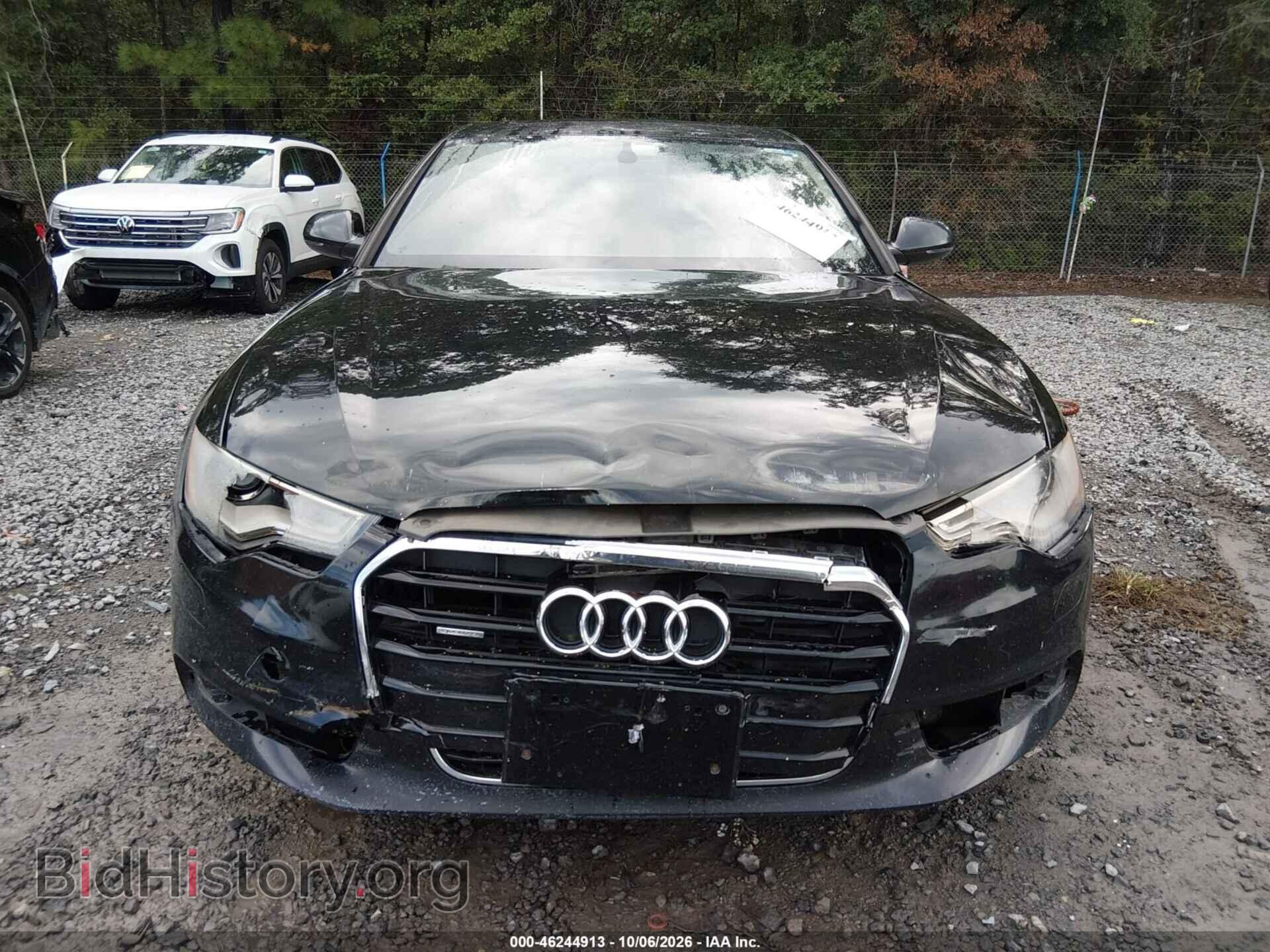 2015 Audi A6 (VIN WAUFFAFC8FN010140) — photo 12 of 16