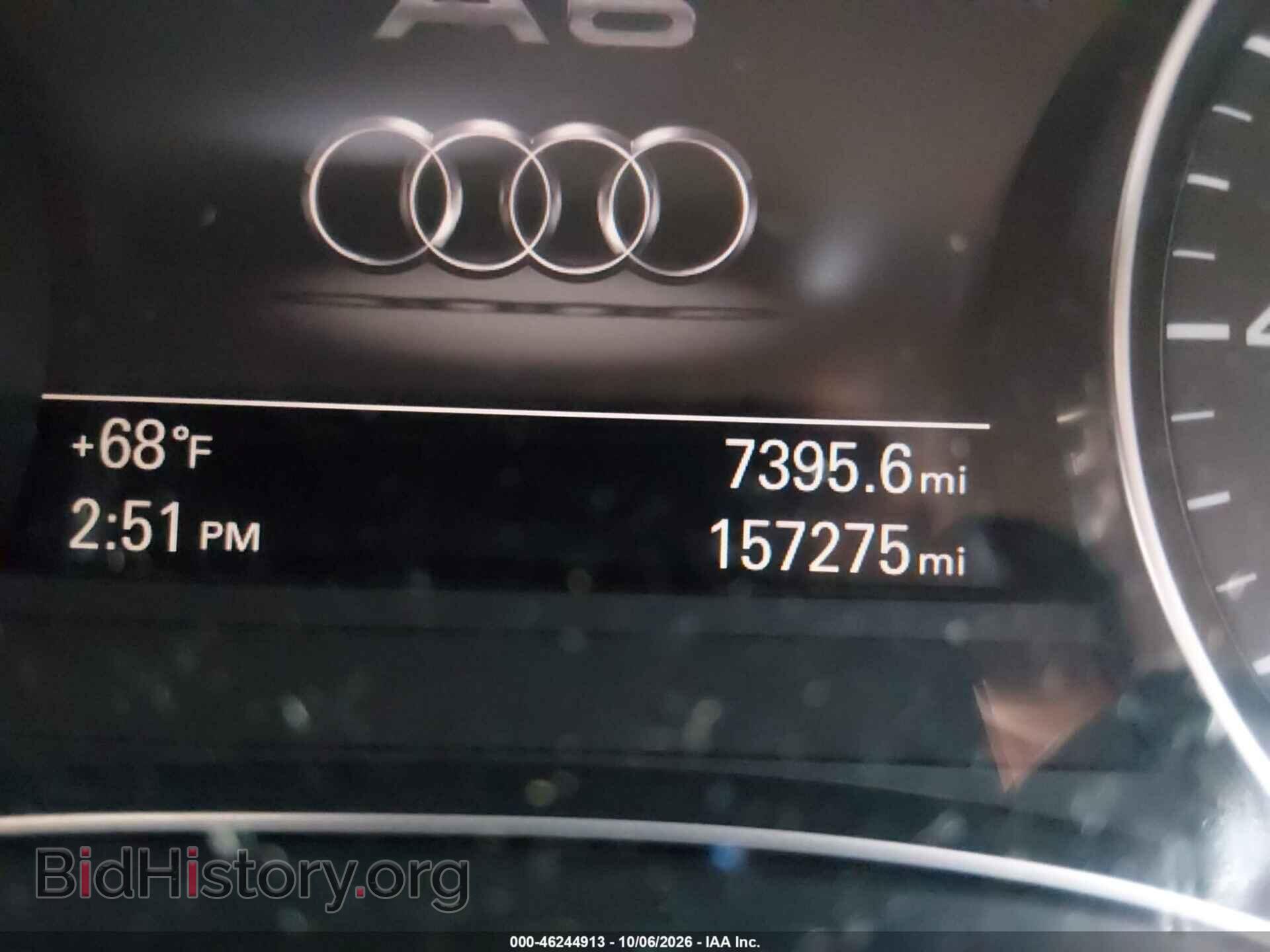 2015 Audi A6 (VIN WAUFFAFC8FN010140) — photo 15 of 16