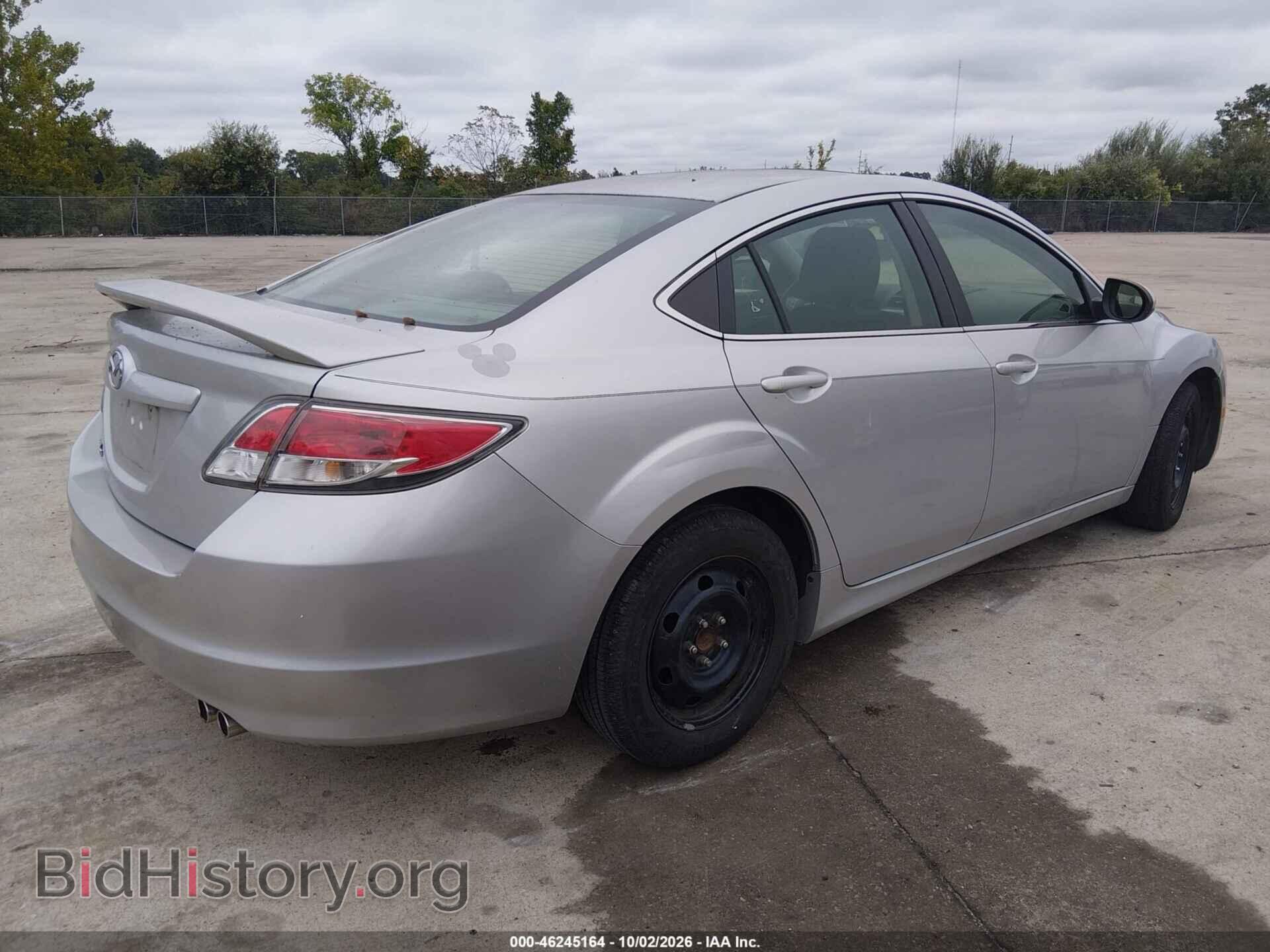 2009 MAZDA MAZDA6 - VIN: 1YVHP81A595M22604 - Фото 4