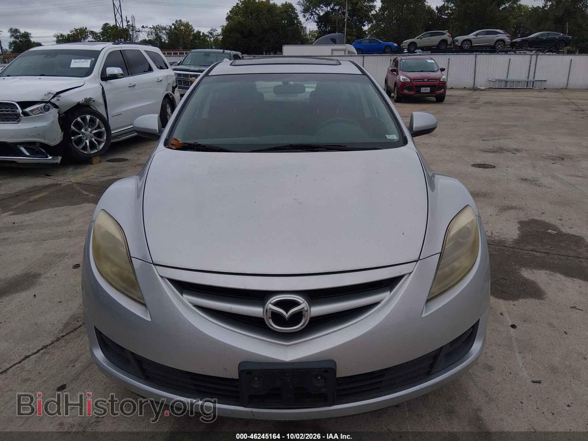 2009 MAZDA MAZDA6 - VIN: 1YVHP81A595M22604 - Фото 6