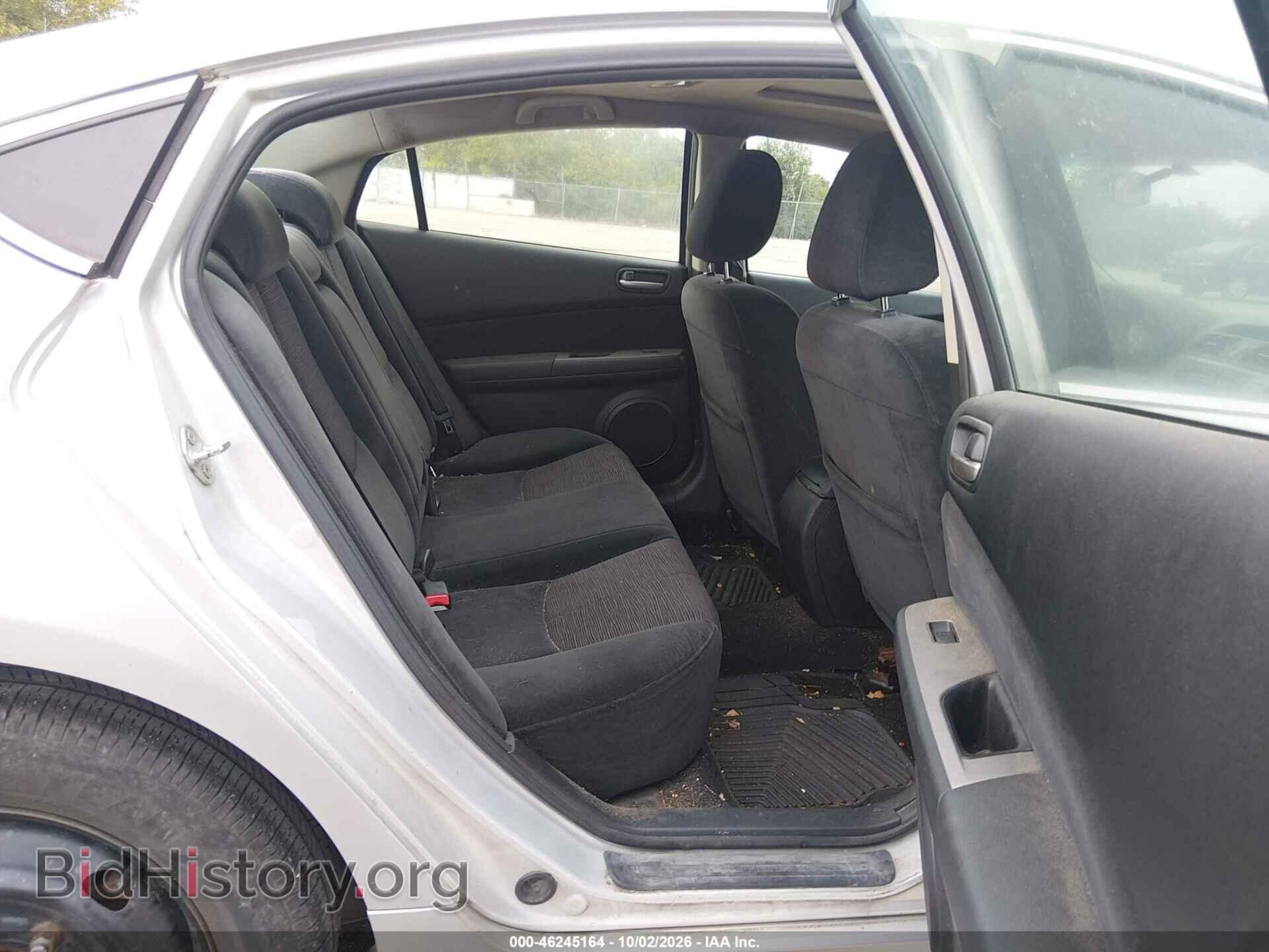 2009 MAZDA MAZDA6 - VIN: 1YVHP81A595M22604 - Фото 8