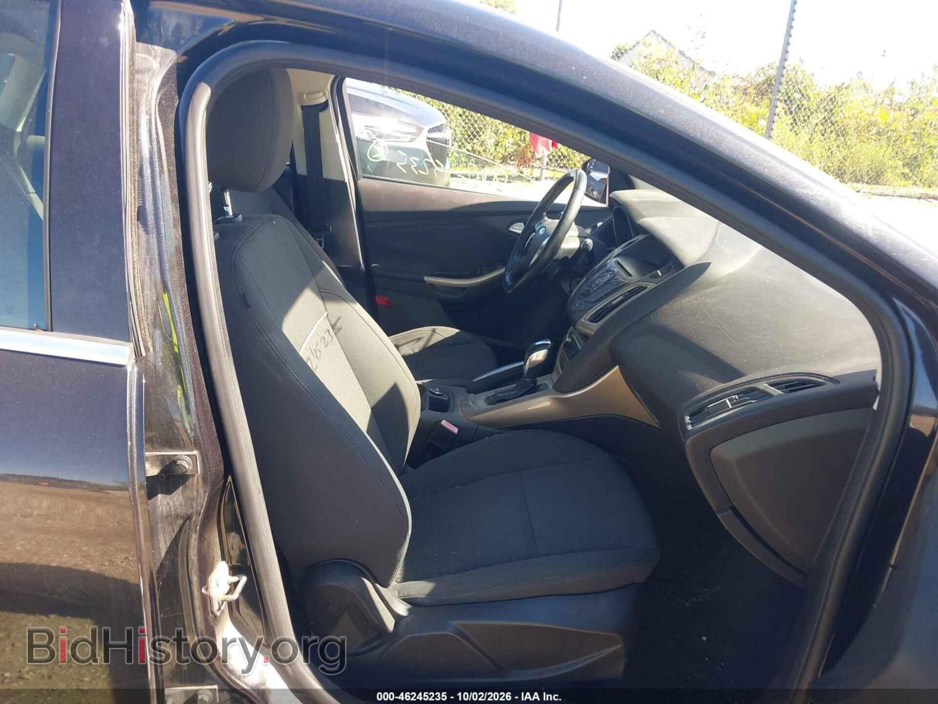 2012 FORD FOCUS - VIN: 1FAHP3M23CL363686 - Фото 5
