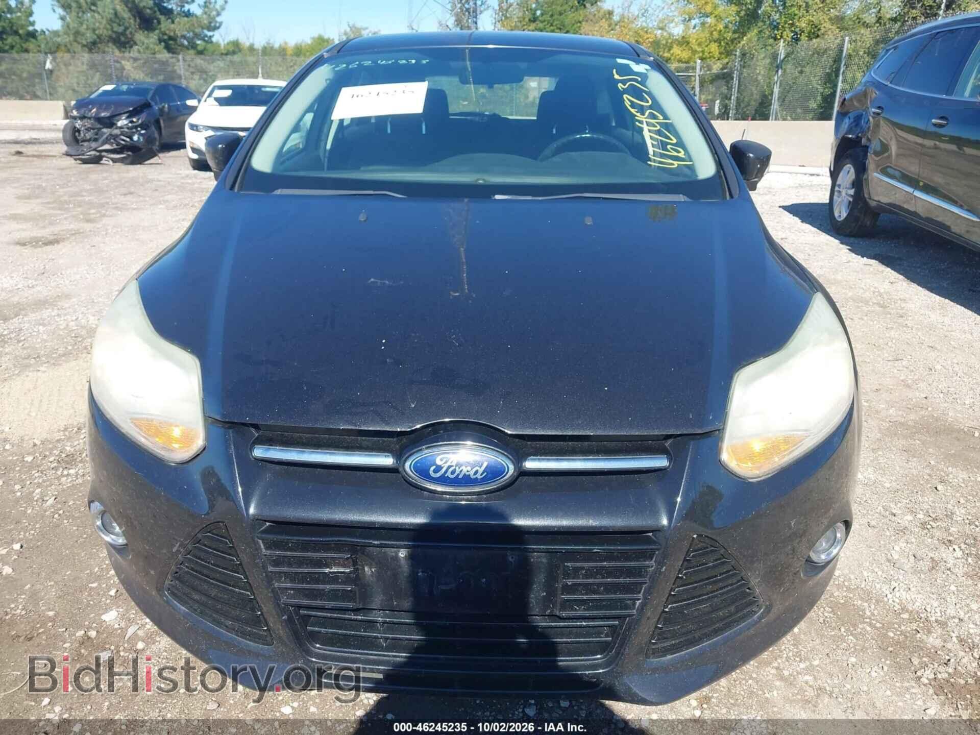2012 FORD FOCUS - VIN: 1FAHP3M23CL363686 - Фото 6