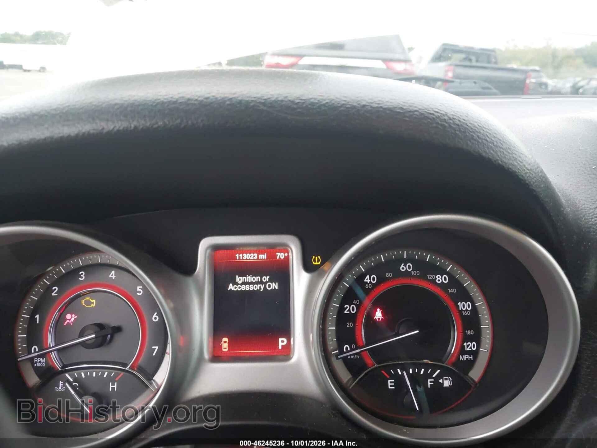 2015 Dodge JOURNEY (VIN 3C4PDCAB5FT683460) — photo 7 of 16