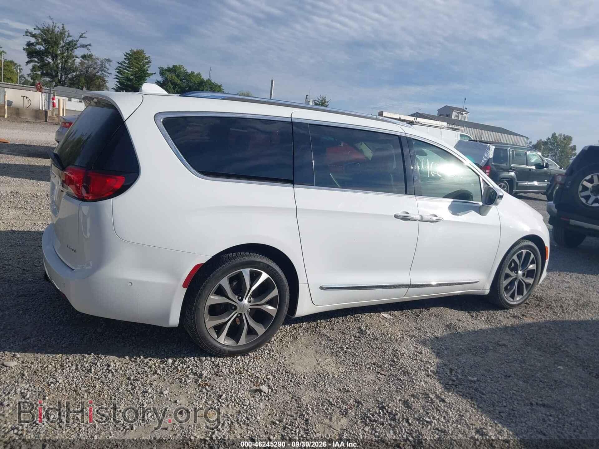 2017 CHRYSLER PACIFICA - VIN: 2C4RC1GG1HR507370 - Photo 13