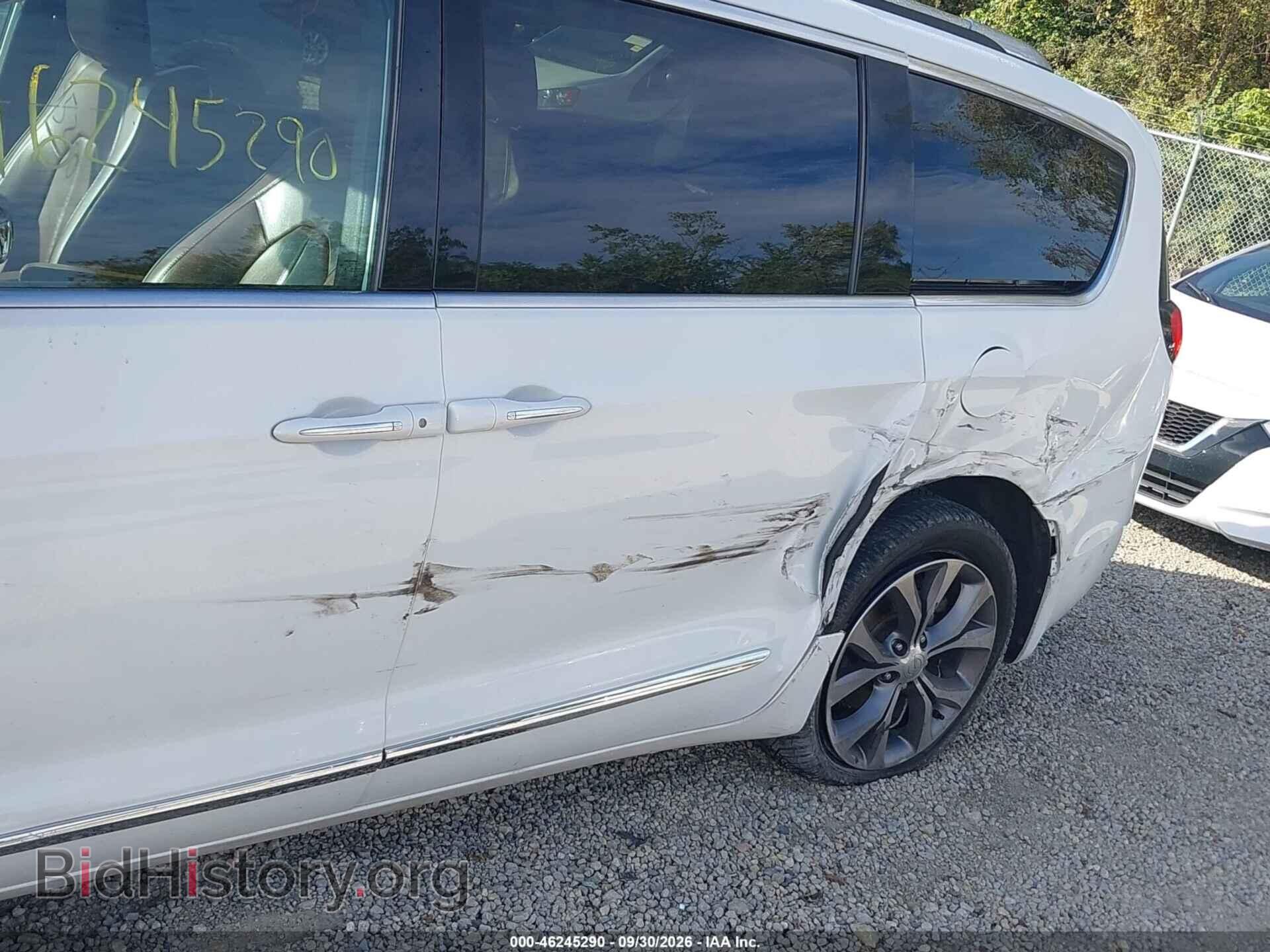 2017 CHRYSLER PACIFICA - VIN: 2C4RC1GG1HR507370 - Photo 6