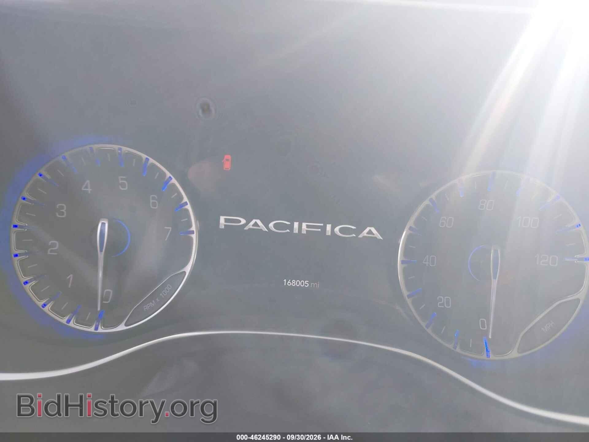 2017 CHRYSLER PACIFICA - VIN: 2C4RC1GG1HR507370 - Photo 7